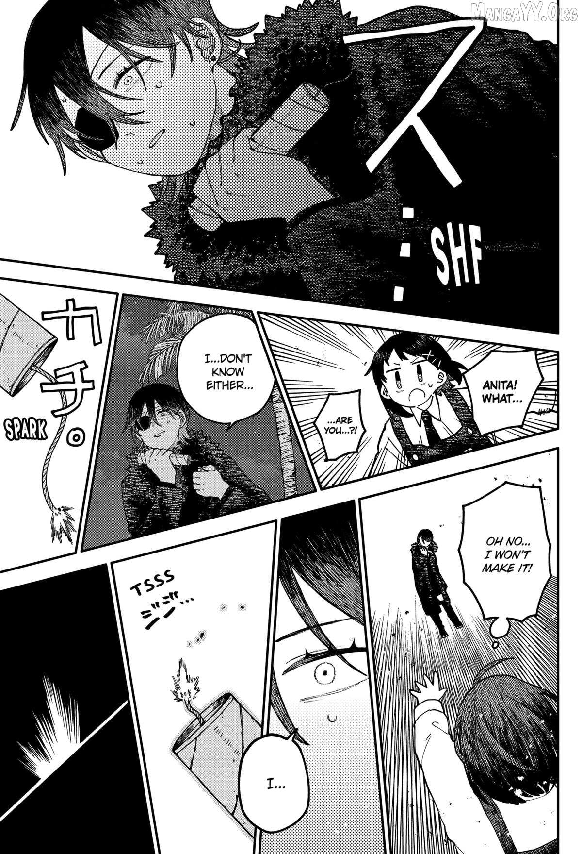 Read Kindergarten Wars chapter 121 image 10 on Lezhin