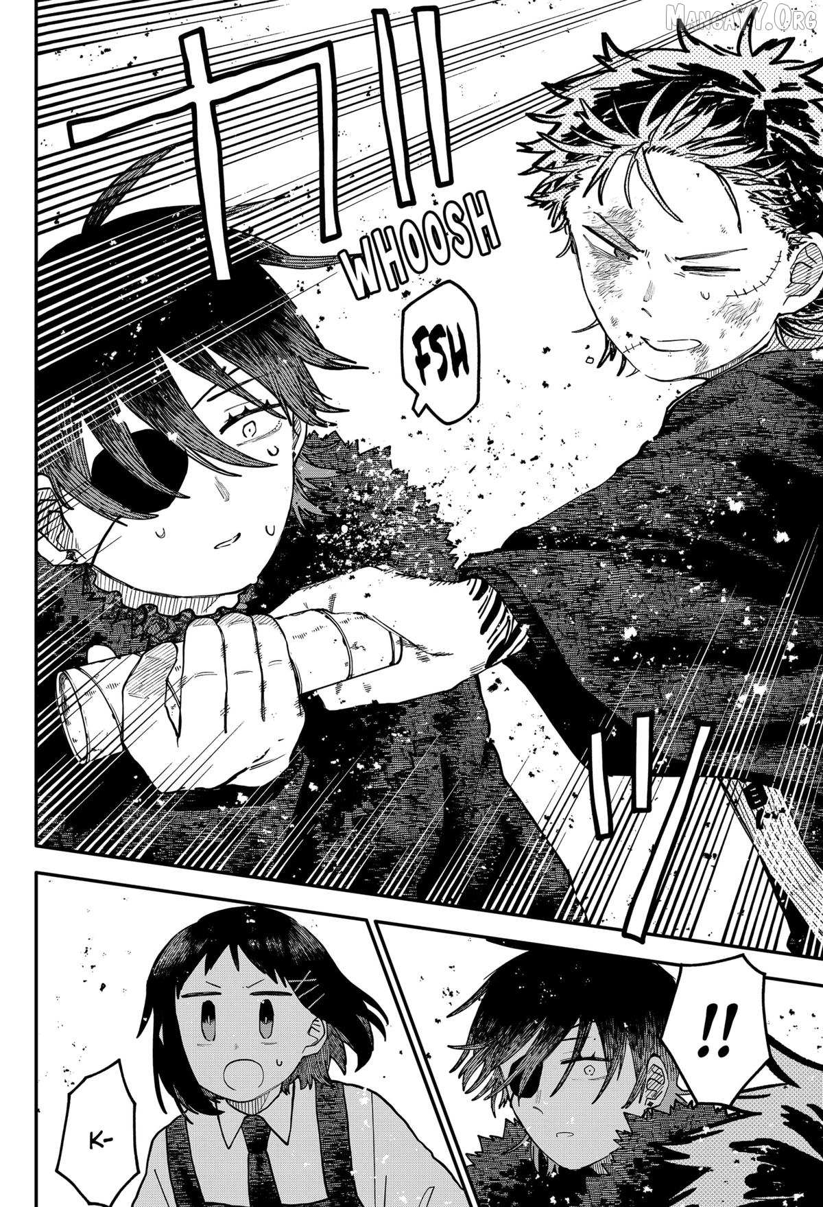 Read Kindergarten Wars chapter 121 image 11 on Lezhin