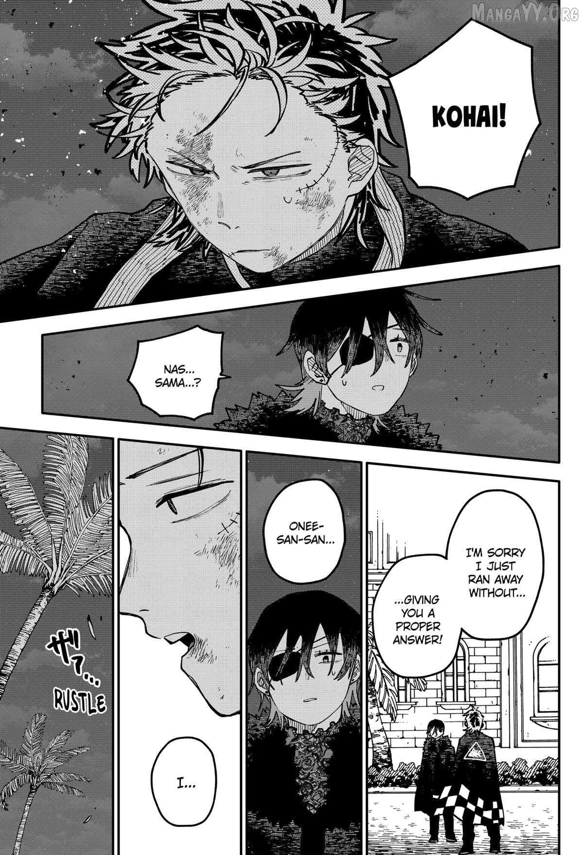 Read Kindergarten Wars chapter 121 image 12 on Lezhin