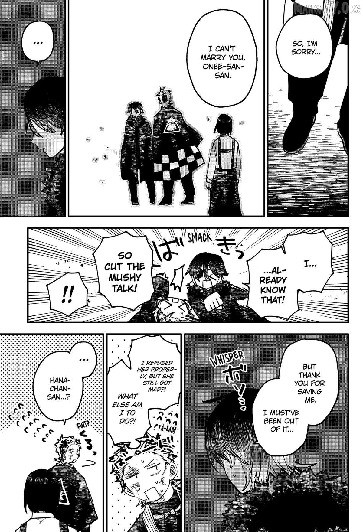 Read Kindergarten Wars chapter 121 image 14 on Lezhin
