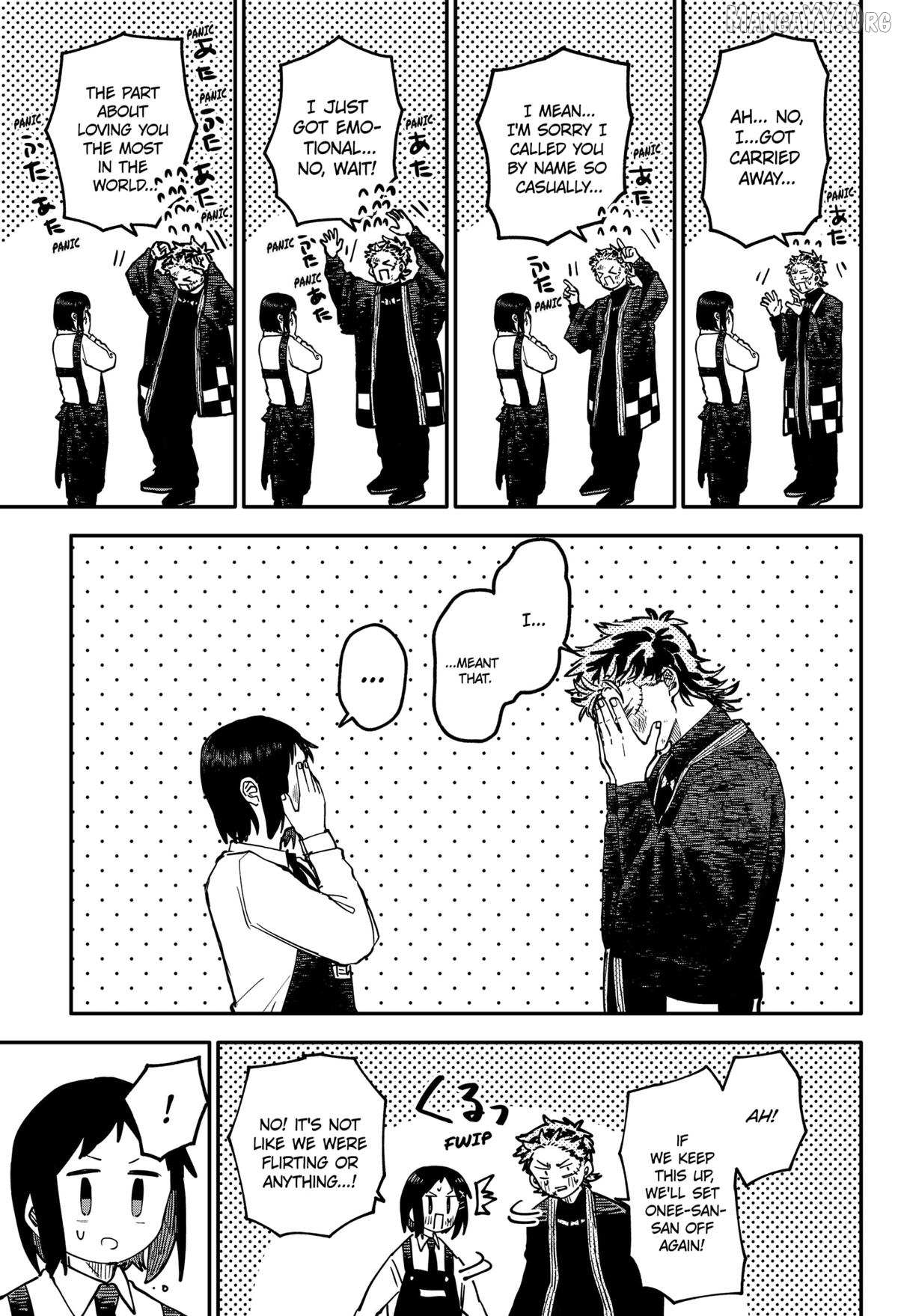 Read Kindergarten Wars chapter 121 image 16 on Lezhin