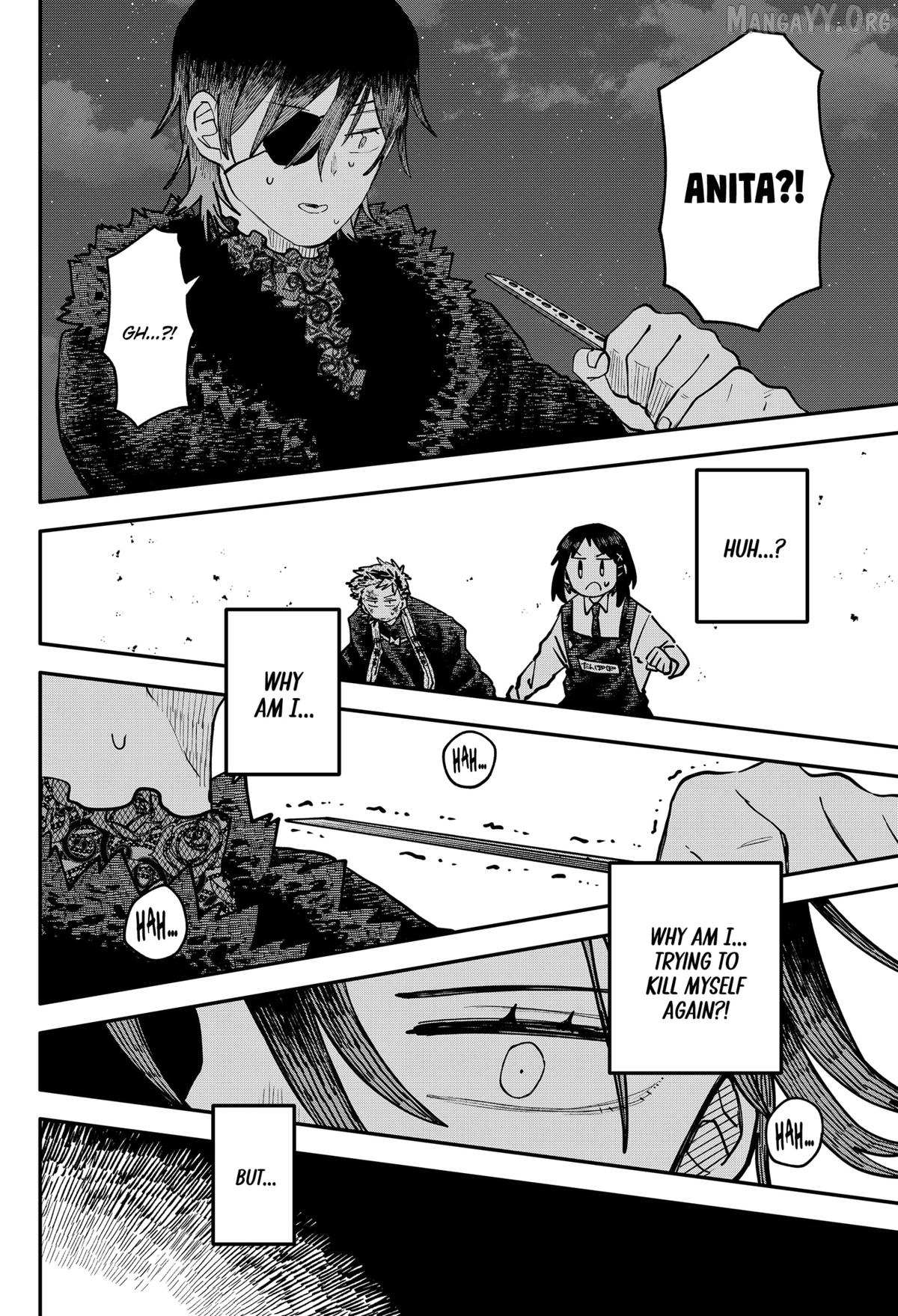 Read Kindergarten Wars chapter 121 image 17 on Lezhin