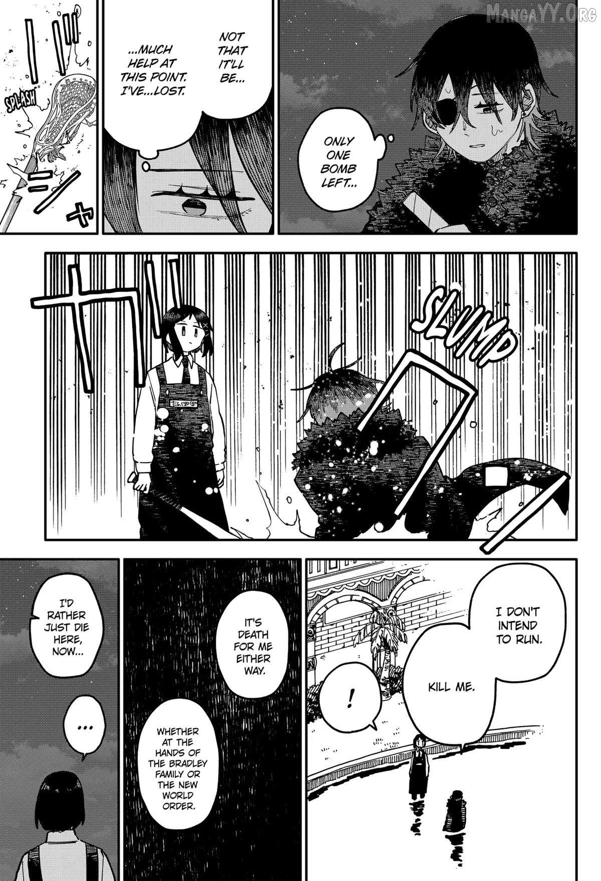 Read Kindergarten Wars chapter 121 image 2 on Lezhin