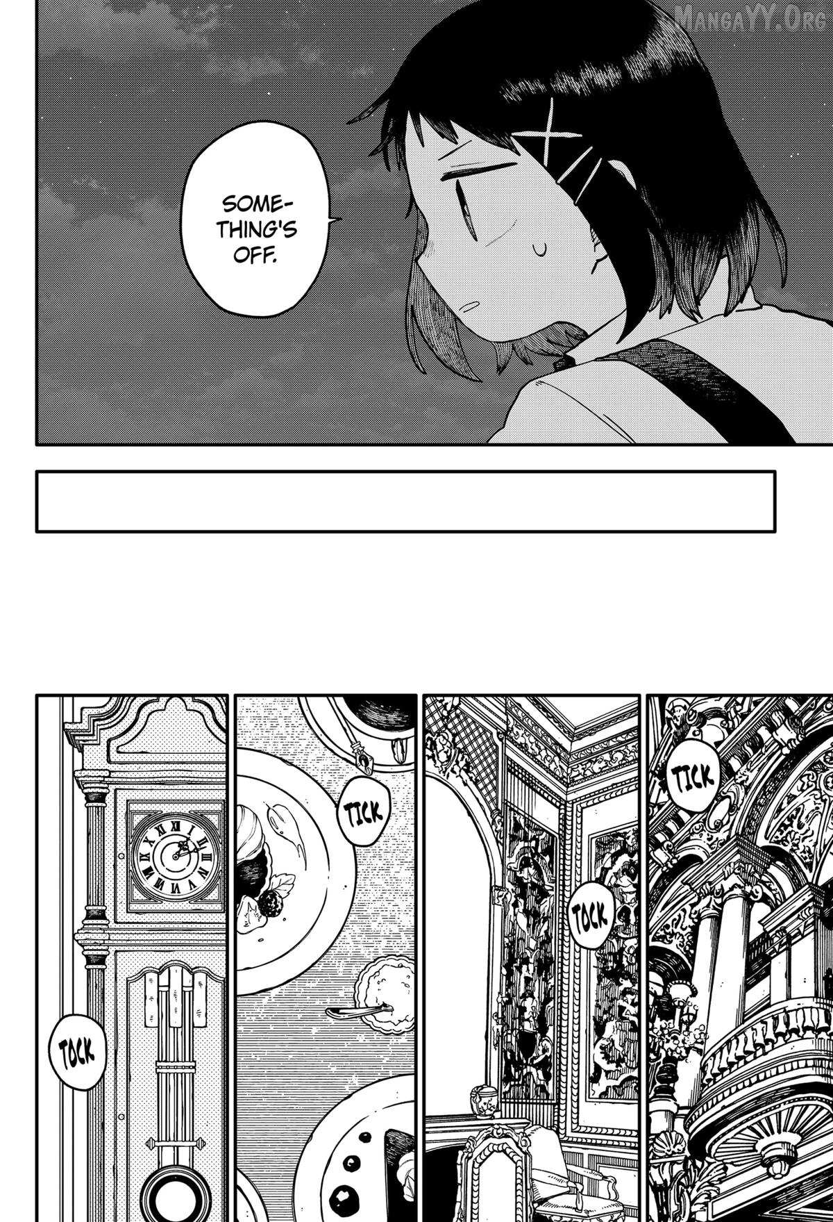 Read Kindergarten Wars chapter 121 image 21 on Lezhin