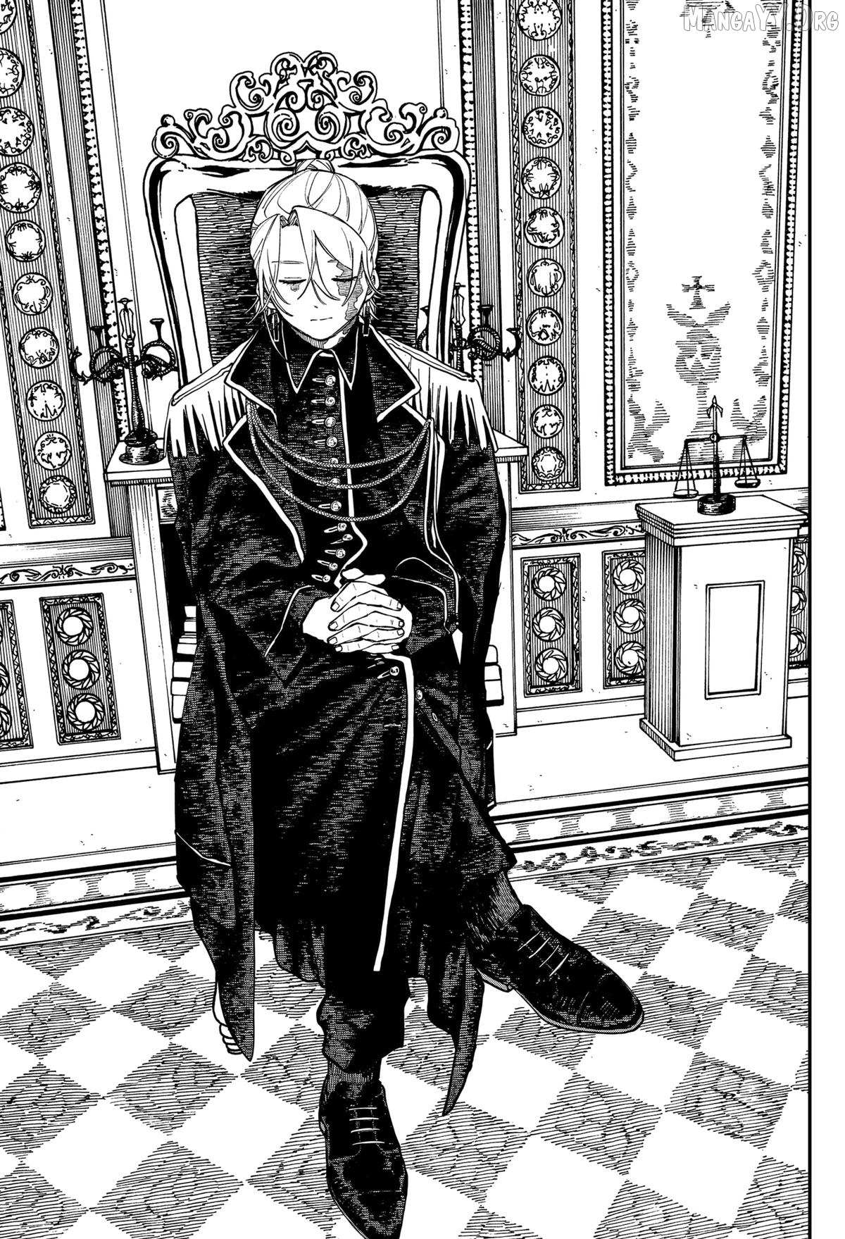 Read Kindergarten Wars chapter 121 image 22 on Lezhin