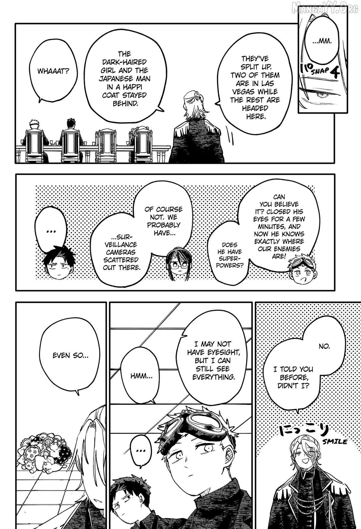 Read Kindergarten Wars chapter 121 image 23 on Lezhin