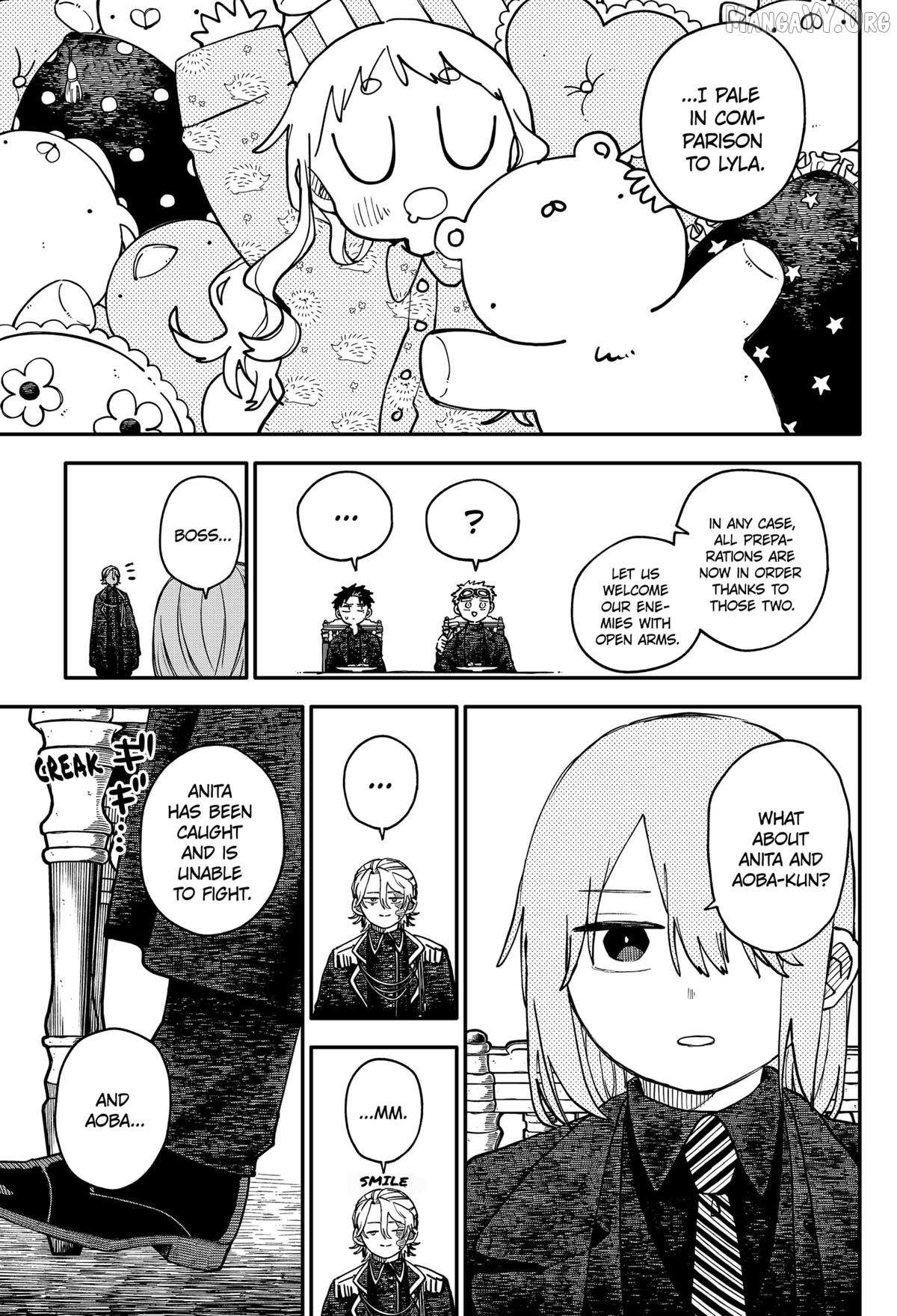 Read Kindergarten Wars chapter 121 image 24 on Lezhin
