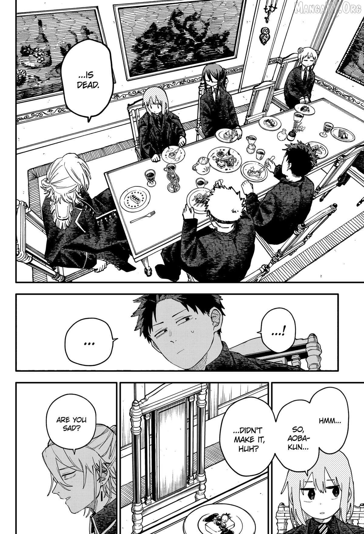 Read Kindergarten Wars chapter 121 image 25 on Lezhin