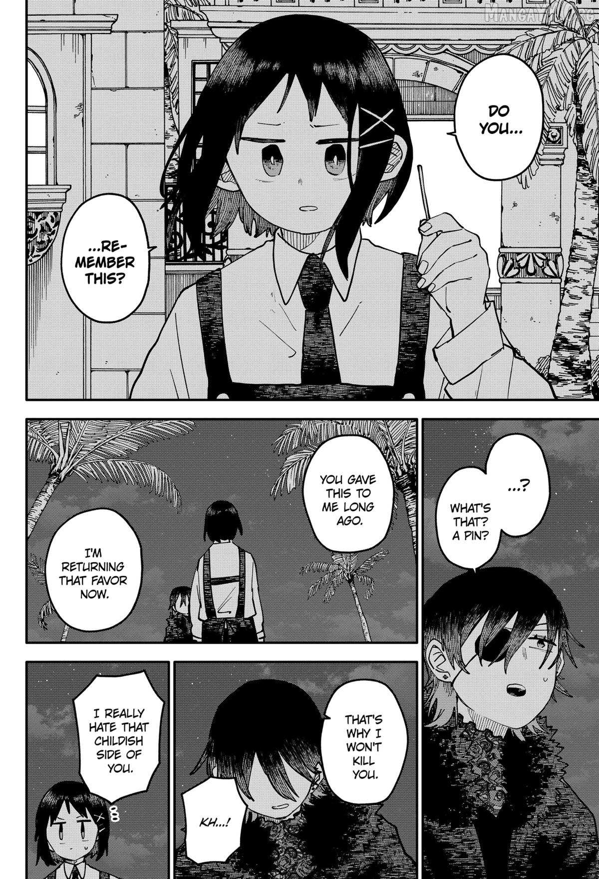 Read Kindergarten Wars chapter 121 image 3 on Lezhin