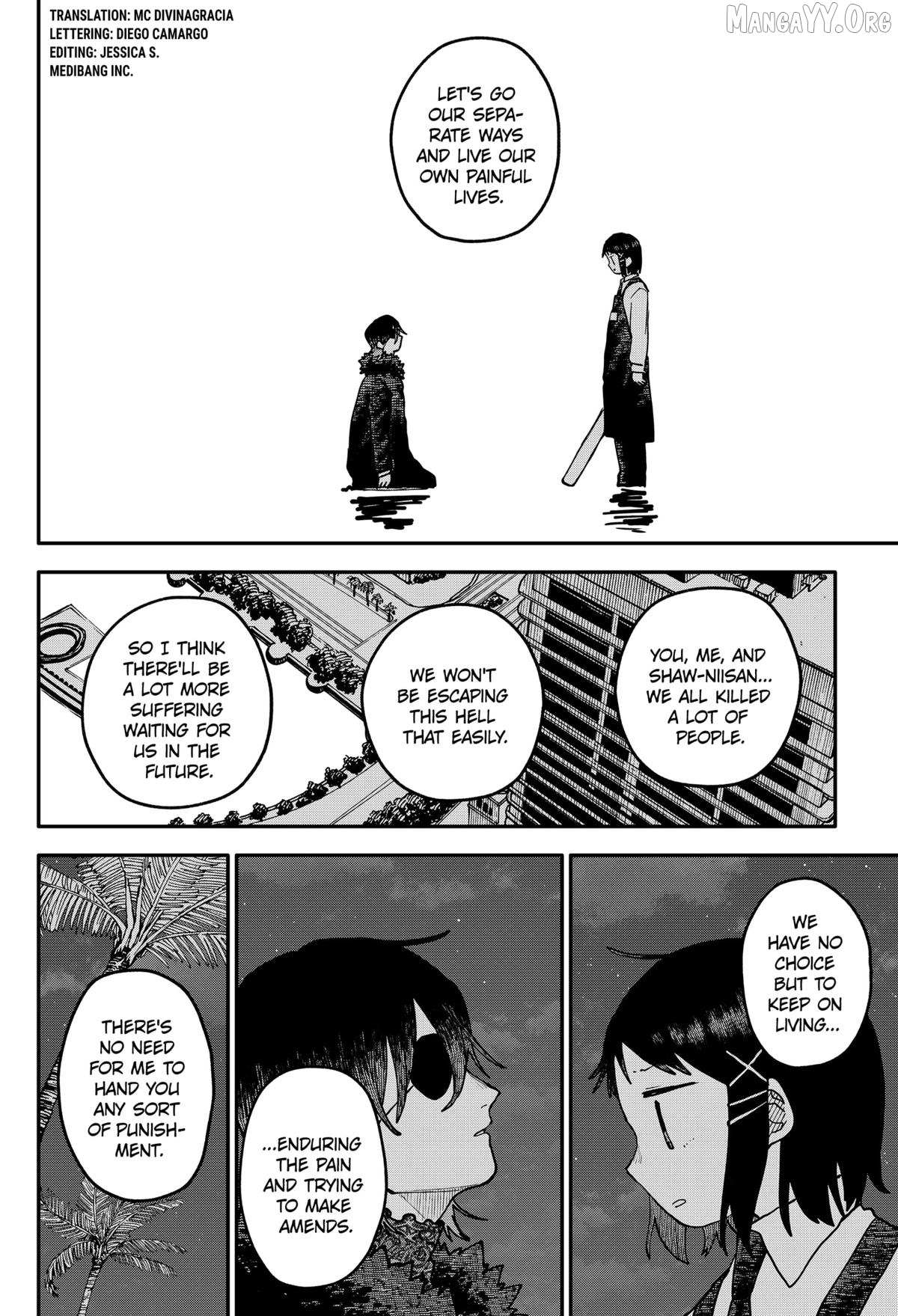 Read Kindergarten Wars chapter 121 image 5 on Lezhin