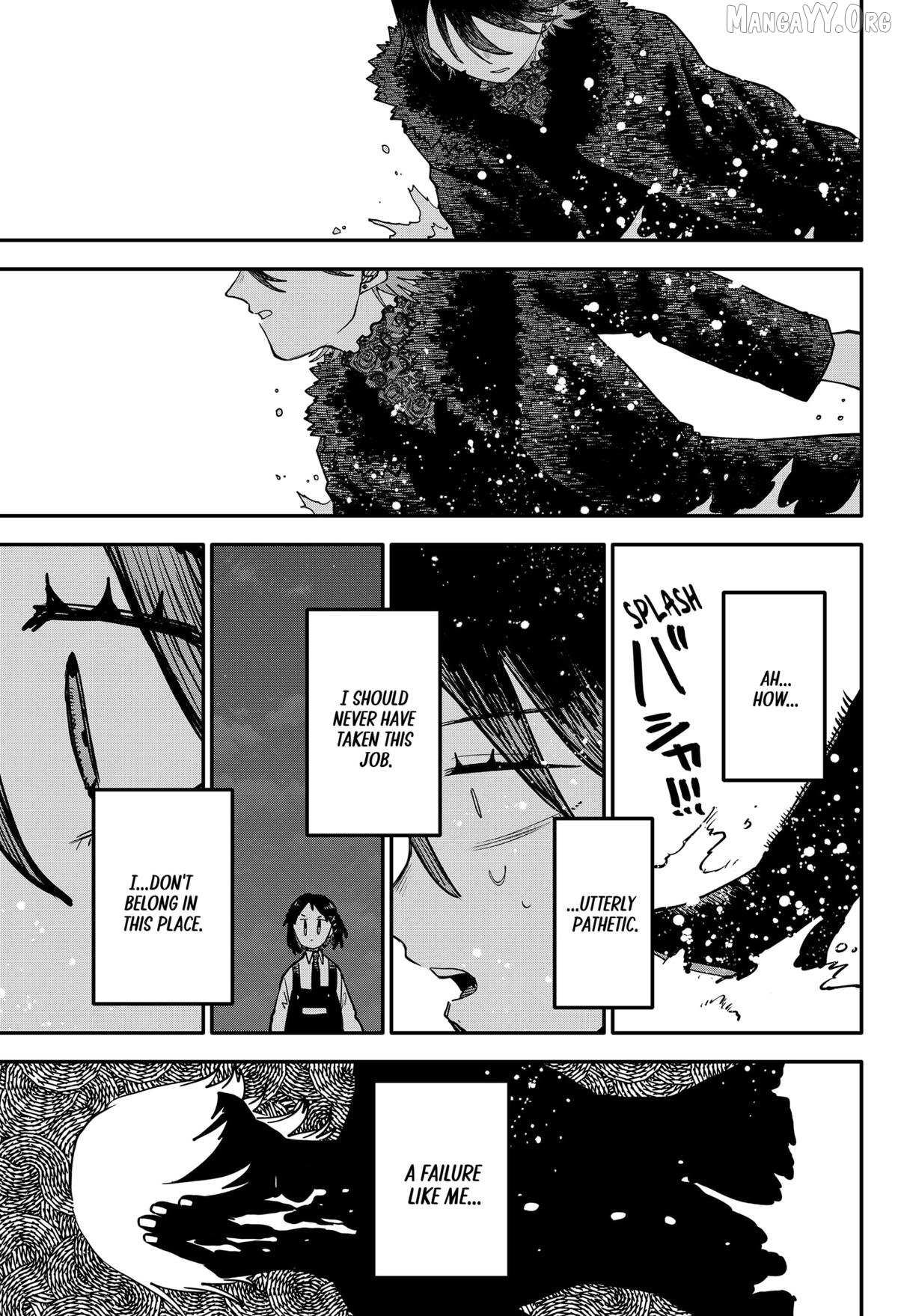 Read Kindergarten Wars chapter 121 image 8 on Lezhin