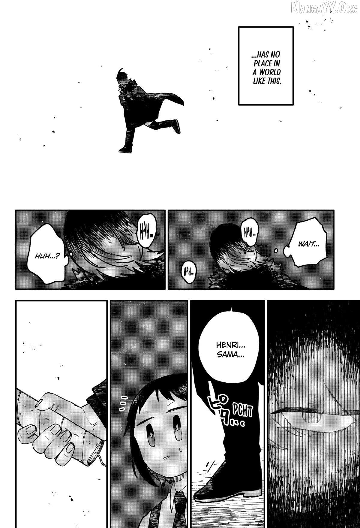 Read Kindergarten Wars chapter 121 image 9 on Lezhin