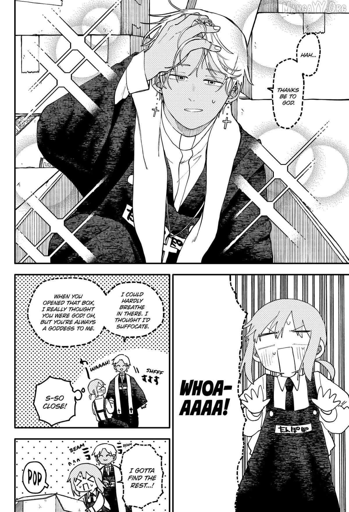 Read Kindergarten Wars chapter 122 image 10 on Lezhin