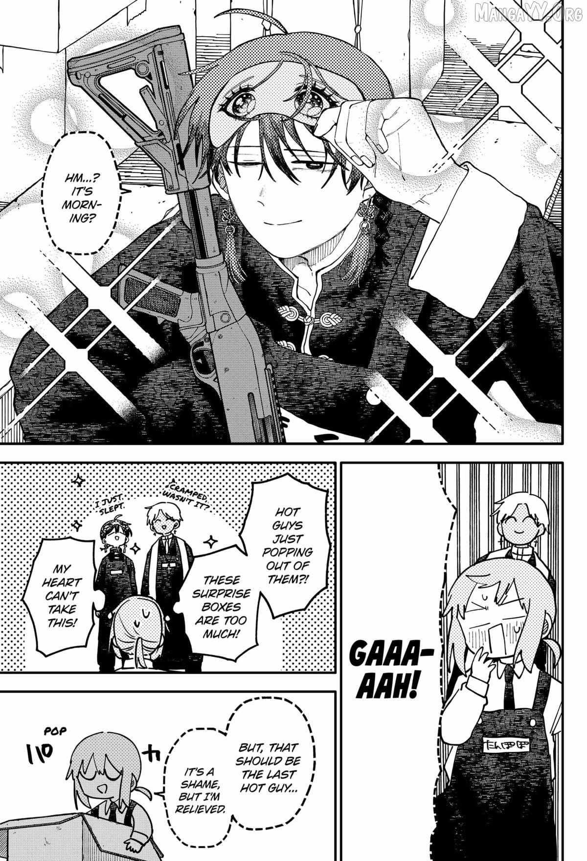 Read Kindergarten Wars chapter 122 image 11 on Lezhin