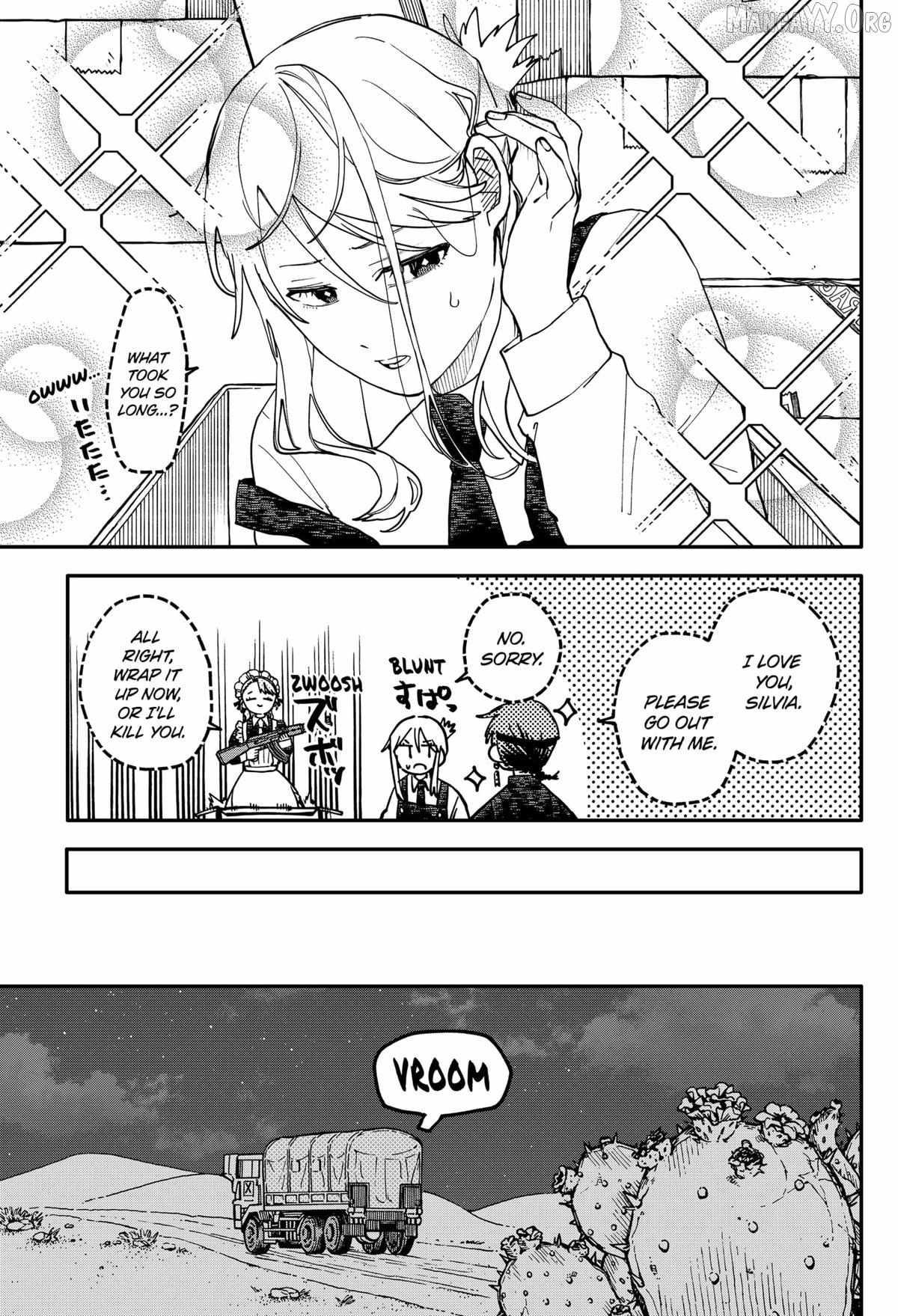 Read Kindergarten Wars chapter 122 image 13 on Lezhin