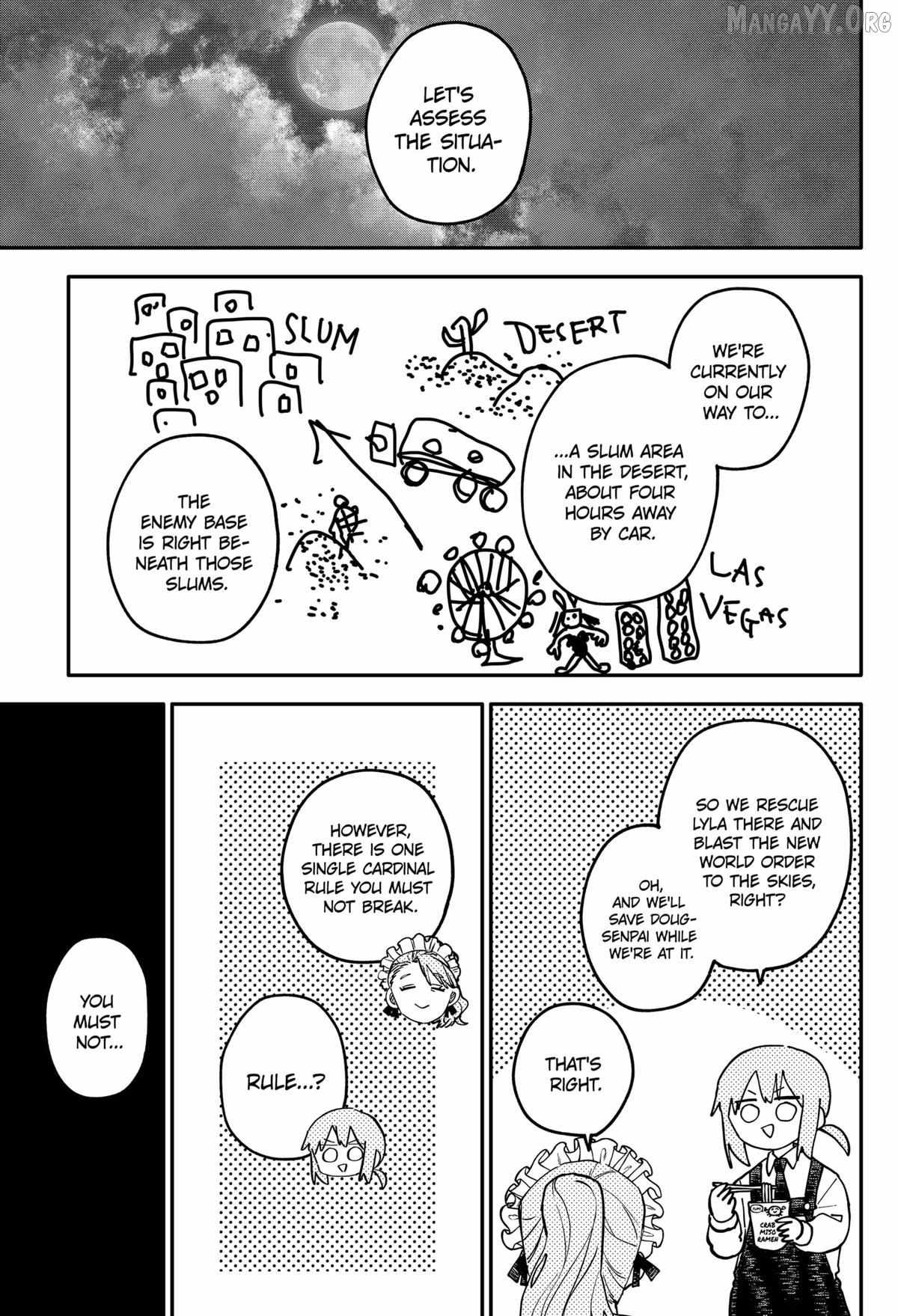 Read Kindergarten Wars chapter 122 image 15 on Lezhin