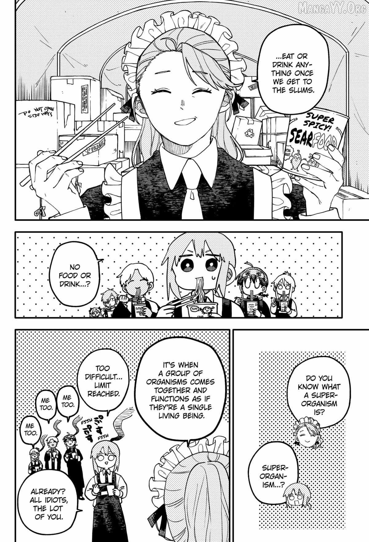 Read Kindergarten Wars chapter 122 image 16 on Lezhin