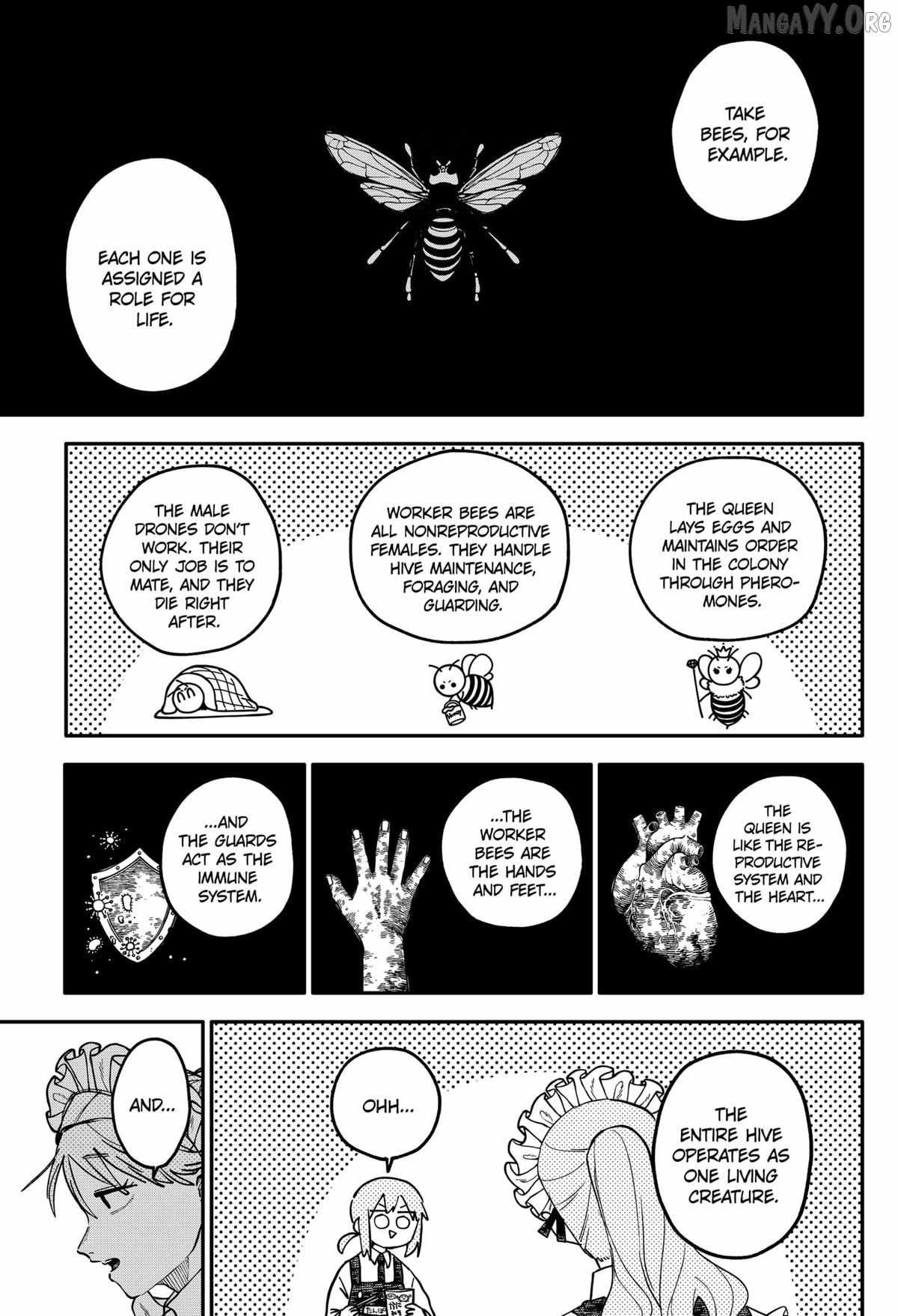 Read Kindergarten Wars chapter 122 image 17 on Lezhin