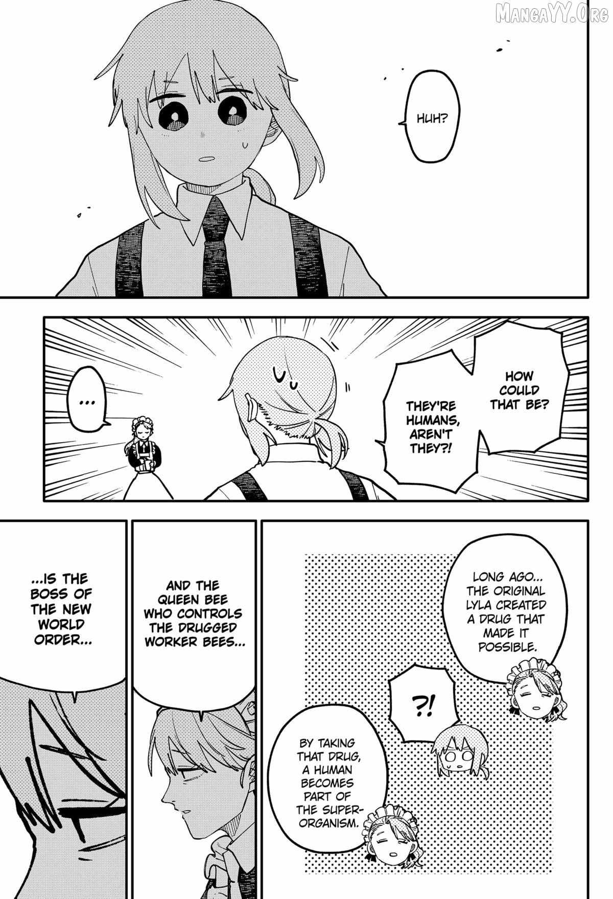 Read Kindergarten Wars chapter 122 image 19 on Lezhin
