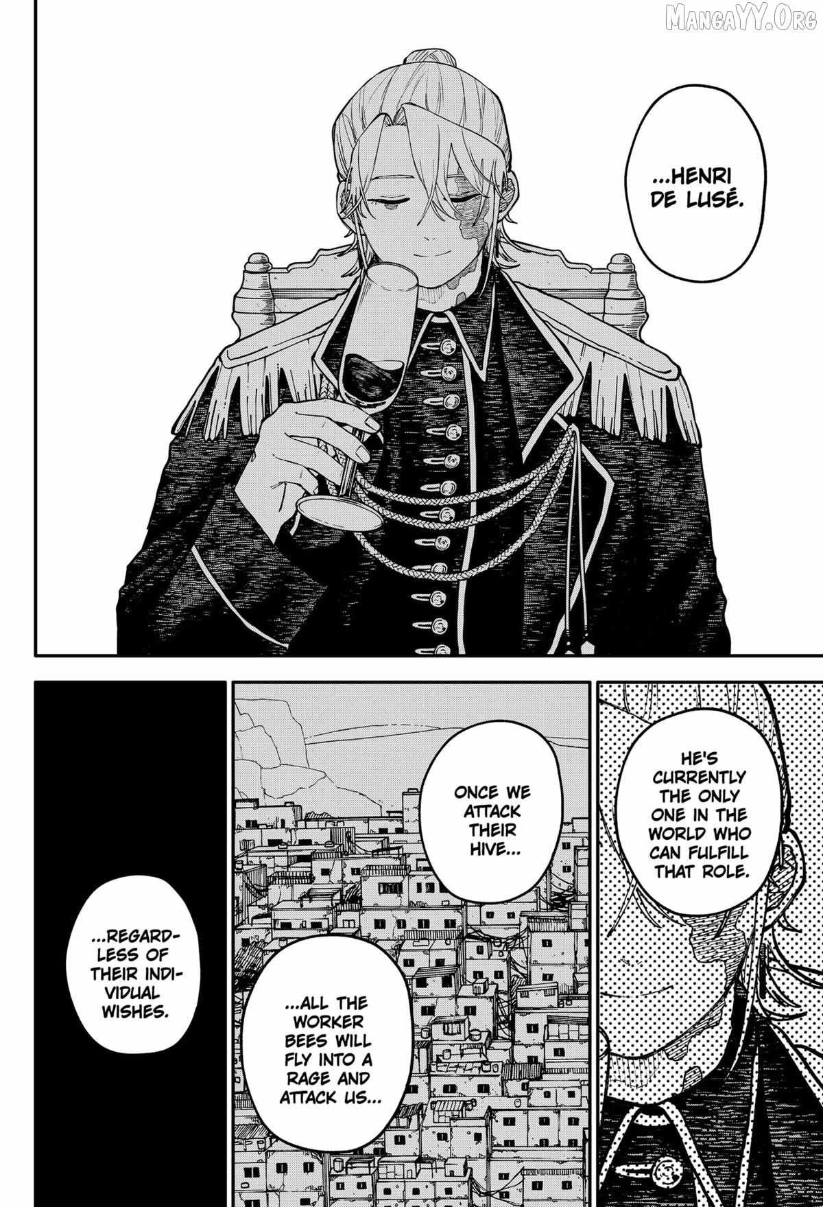 Read Kindergarten Wars chapter 122 image 20 on Lezhin