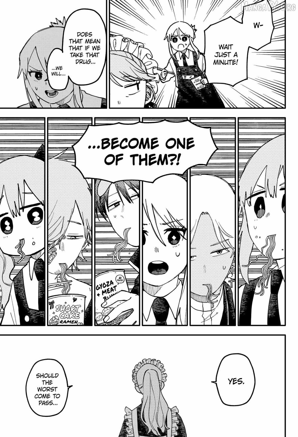 Read Kindergarten Wars chapter 122 image 21 on Lezhin