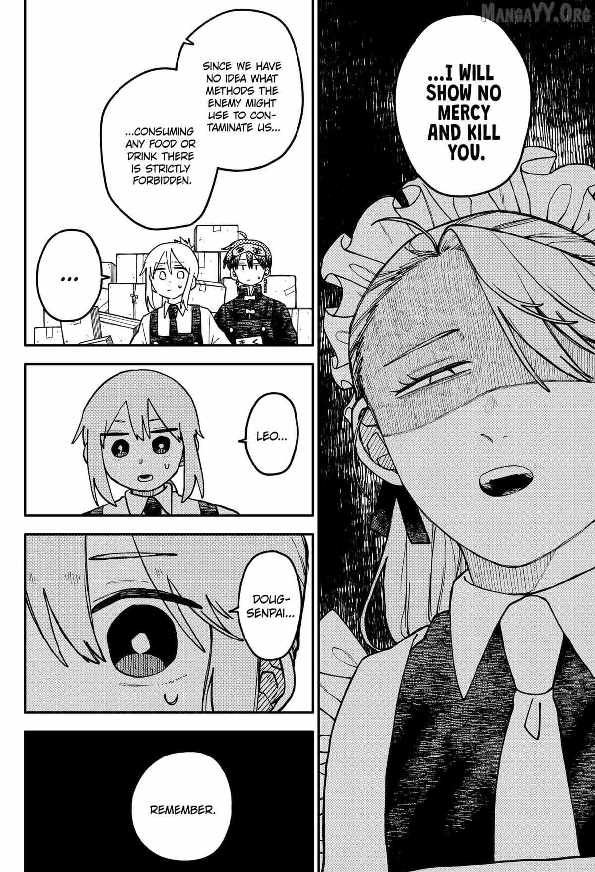 Read Kindergarten Wars chapter 122 image 22 on Lezhin
