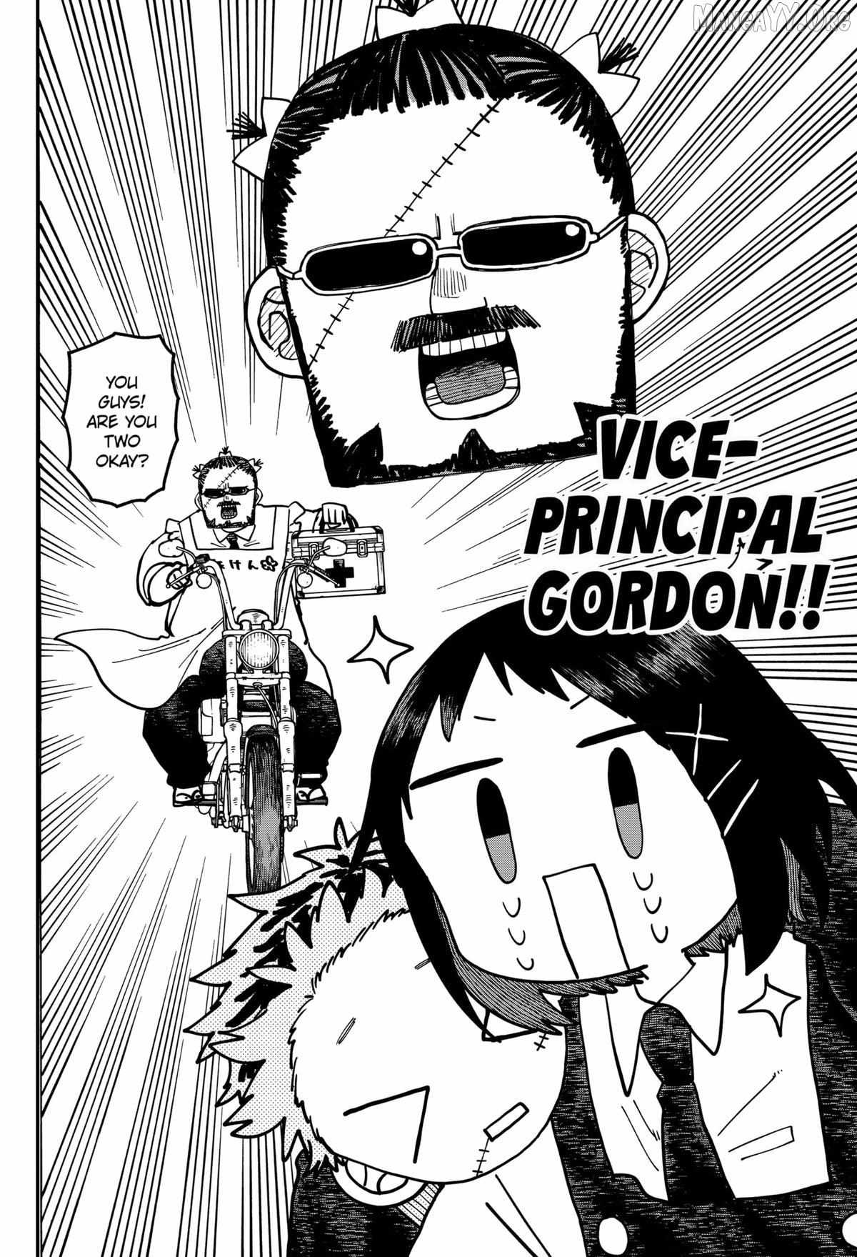 Read Kindergarten Wars chapter 122 image 4 on Lezhin