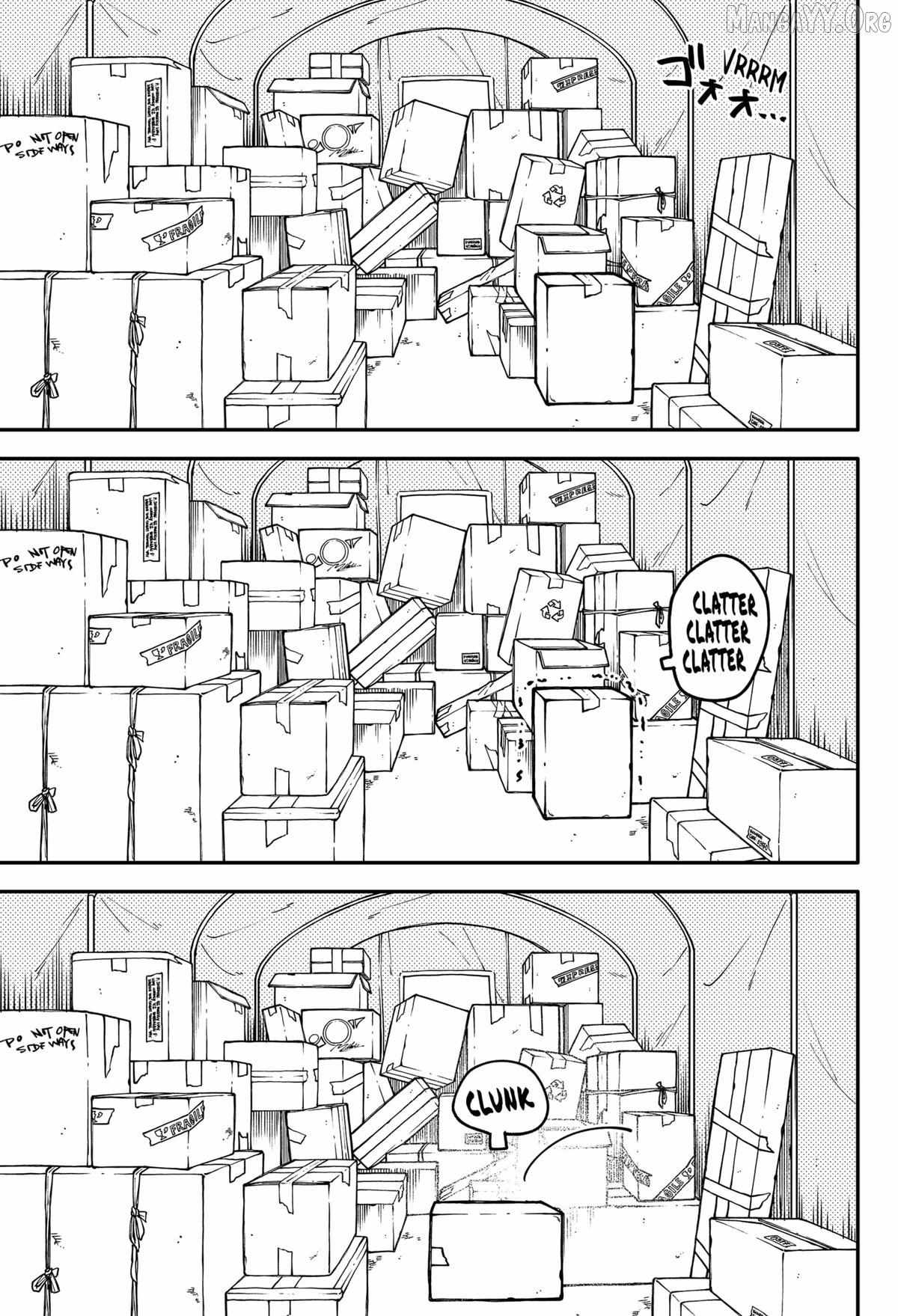 Read Kindergarten Wars chapter 122 image 7 on Lezhin