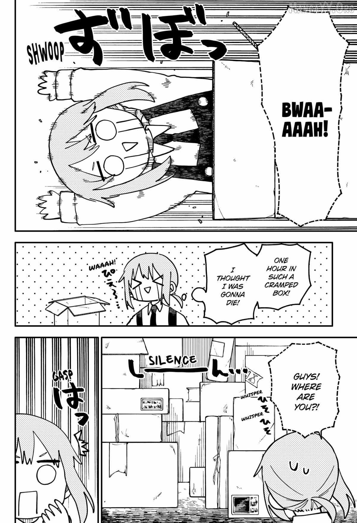 Read Kindergarten Wars chapter 122 image 8 on Lezhin