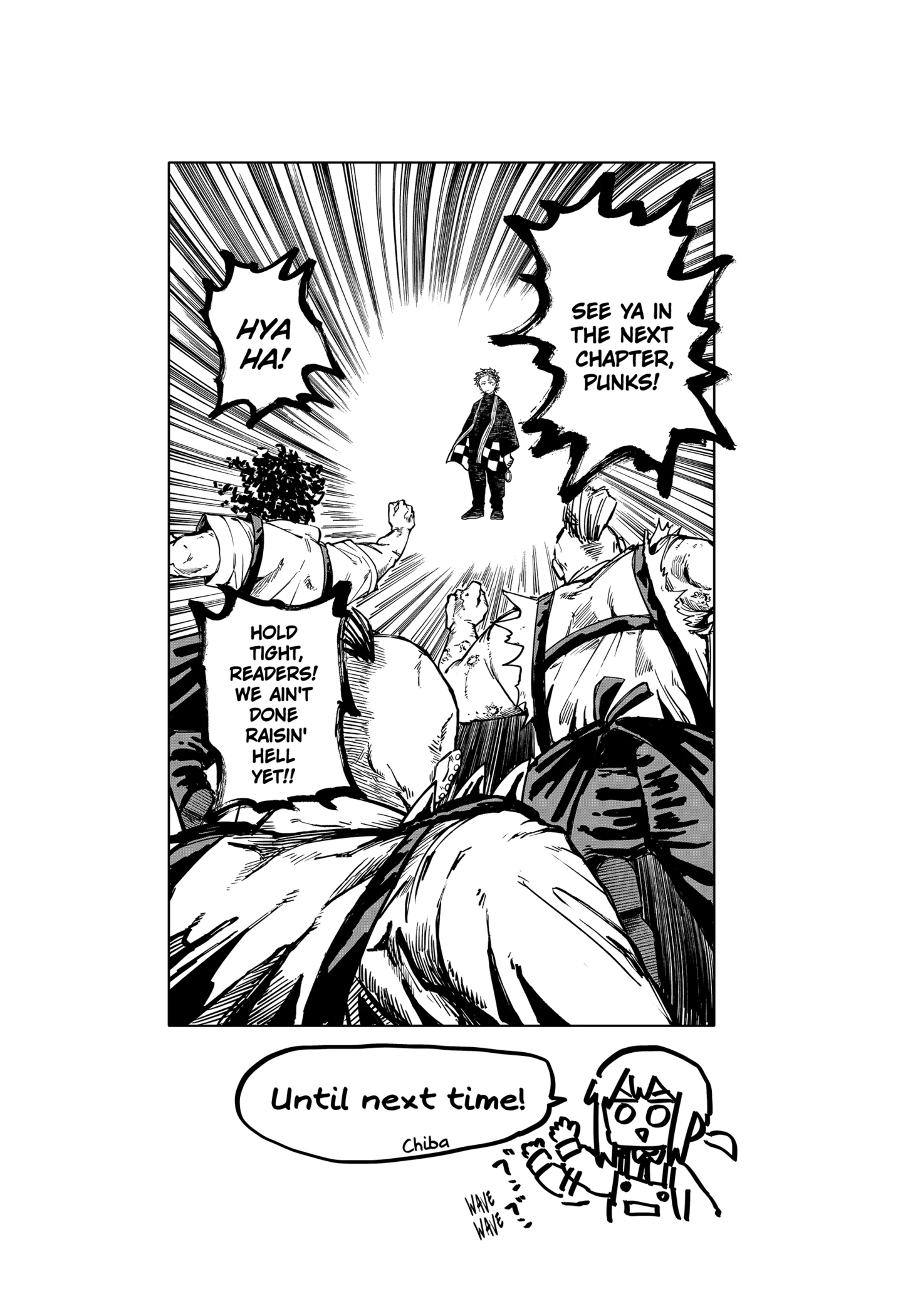 Read Kindergarten Wars chapter 123.1 image 18 on Lezhin