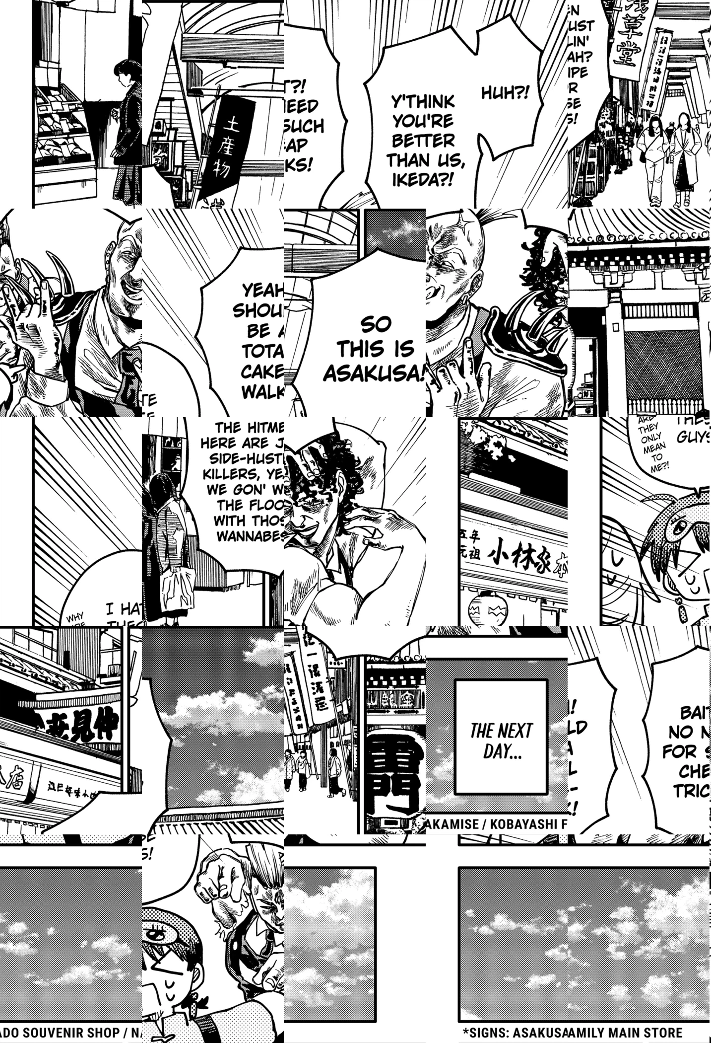 Read Kindergarten Wars chapter 123.1 image 3 on Lezhin