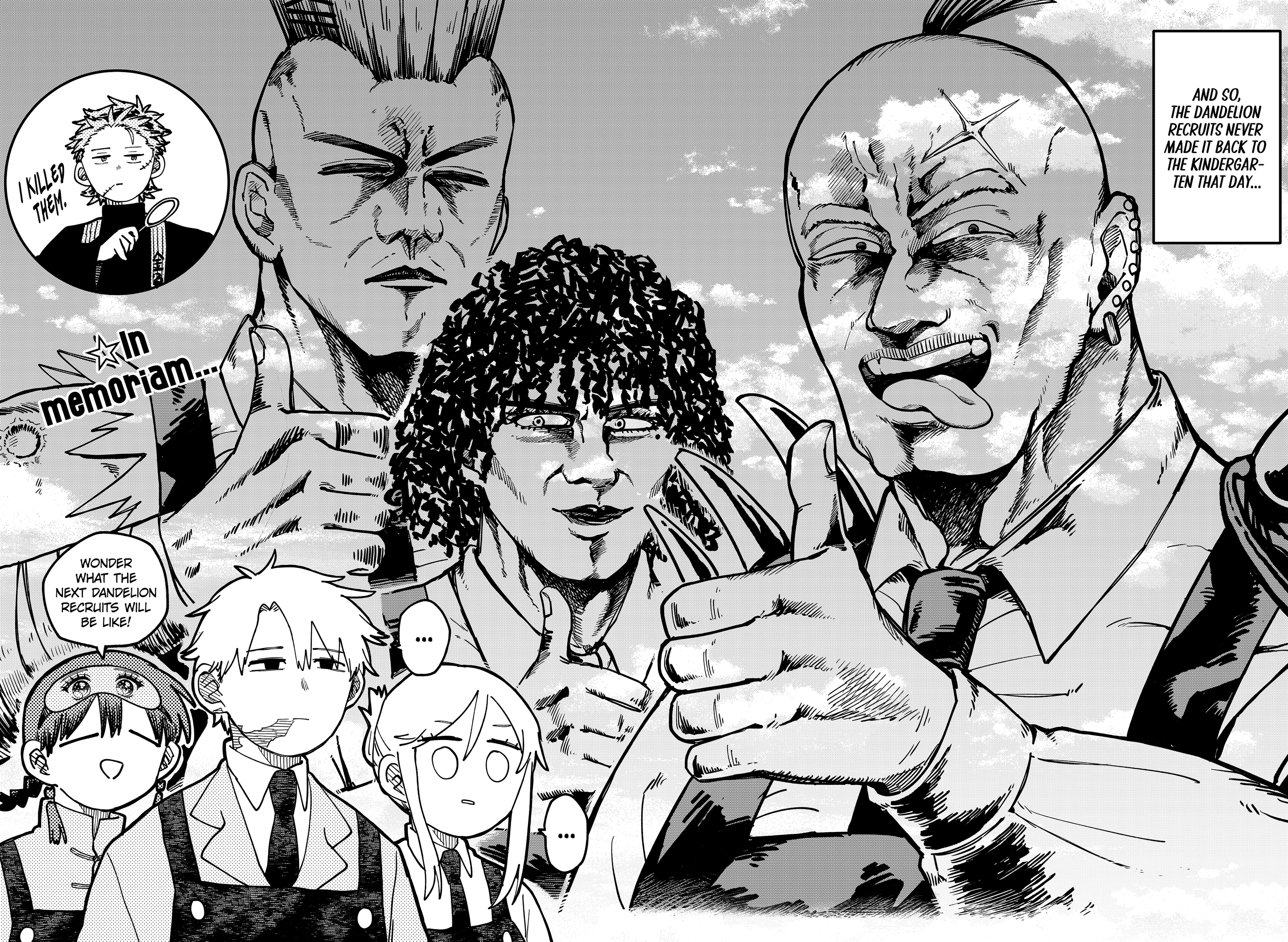 Read Kindergarten Wars chapter 123.1 image 5 on Lezhin