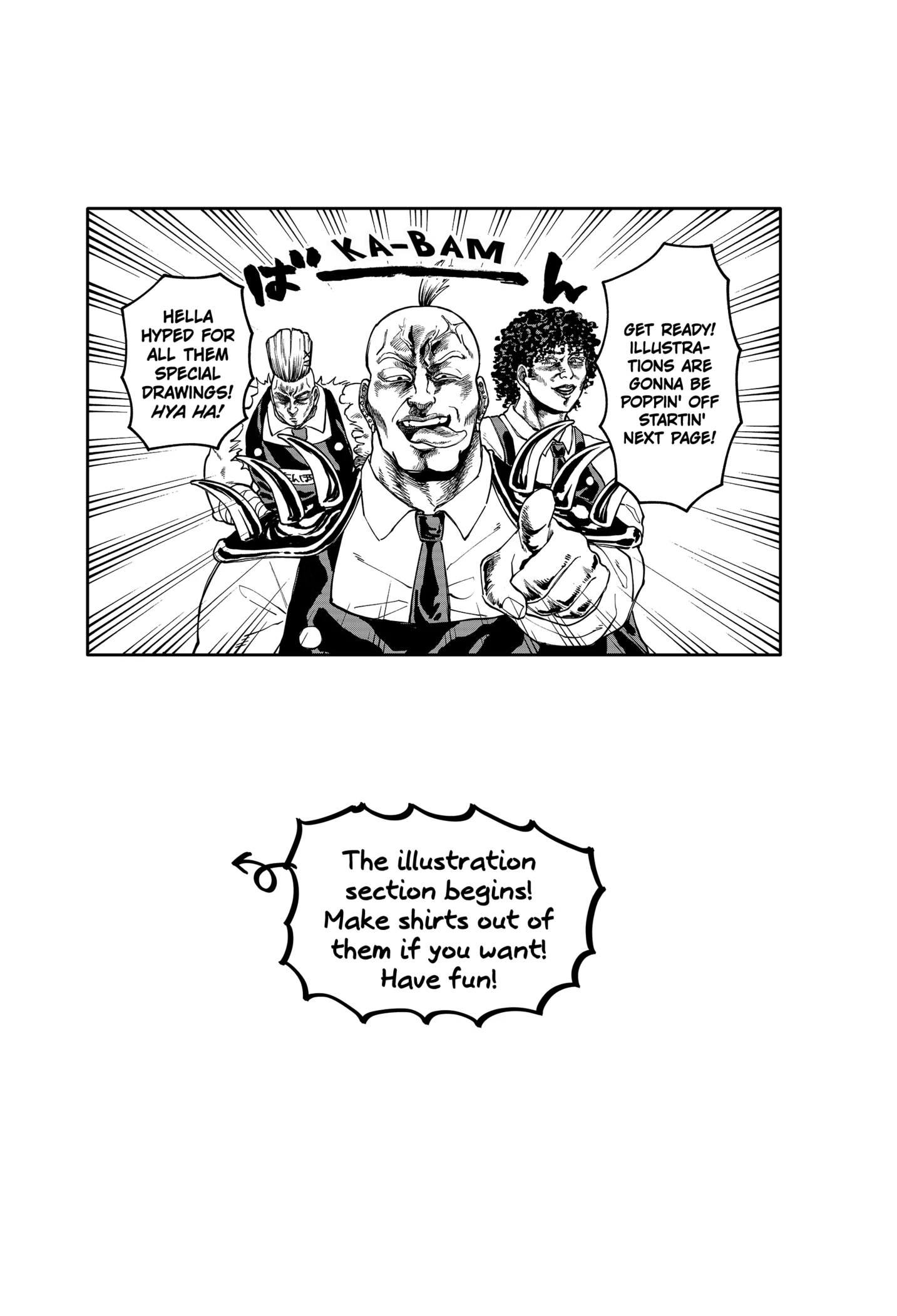 Read Kindergarten Wars chapter 123.1 image 6 on Lezhin