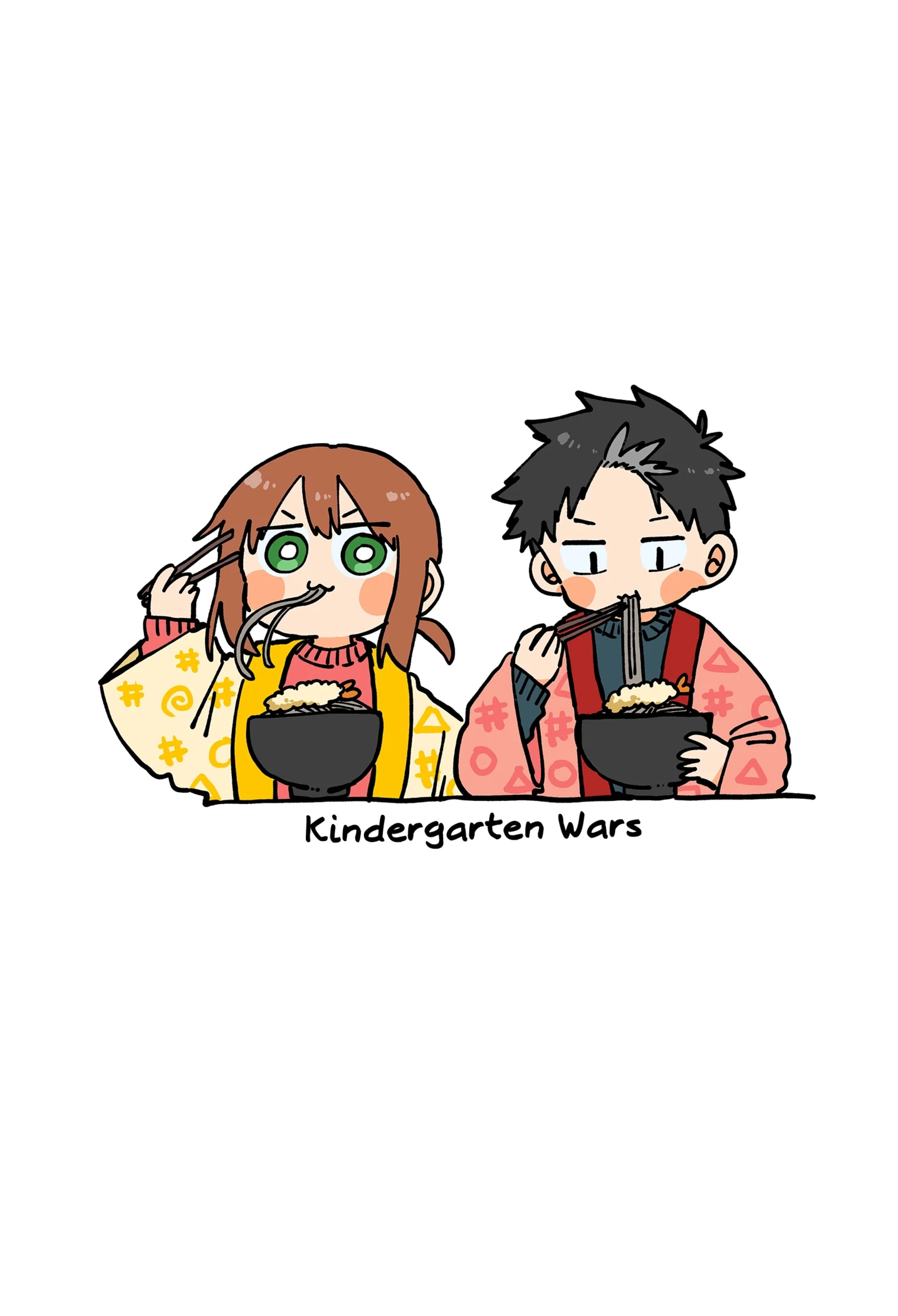 Read Kindergarten Wars chapter 123.1 image 9 on Lezhin