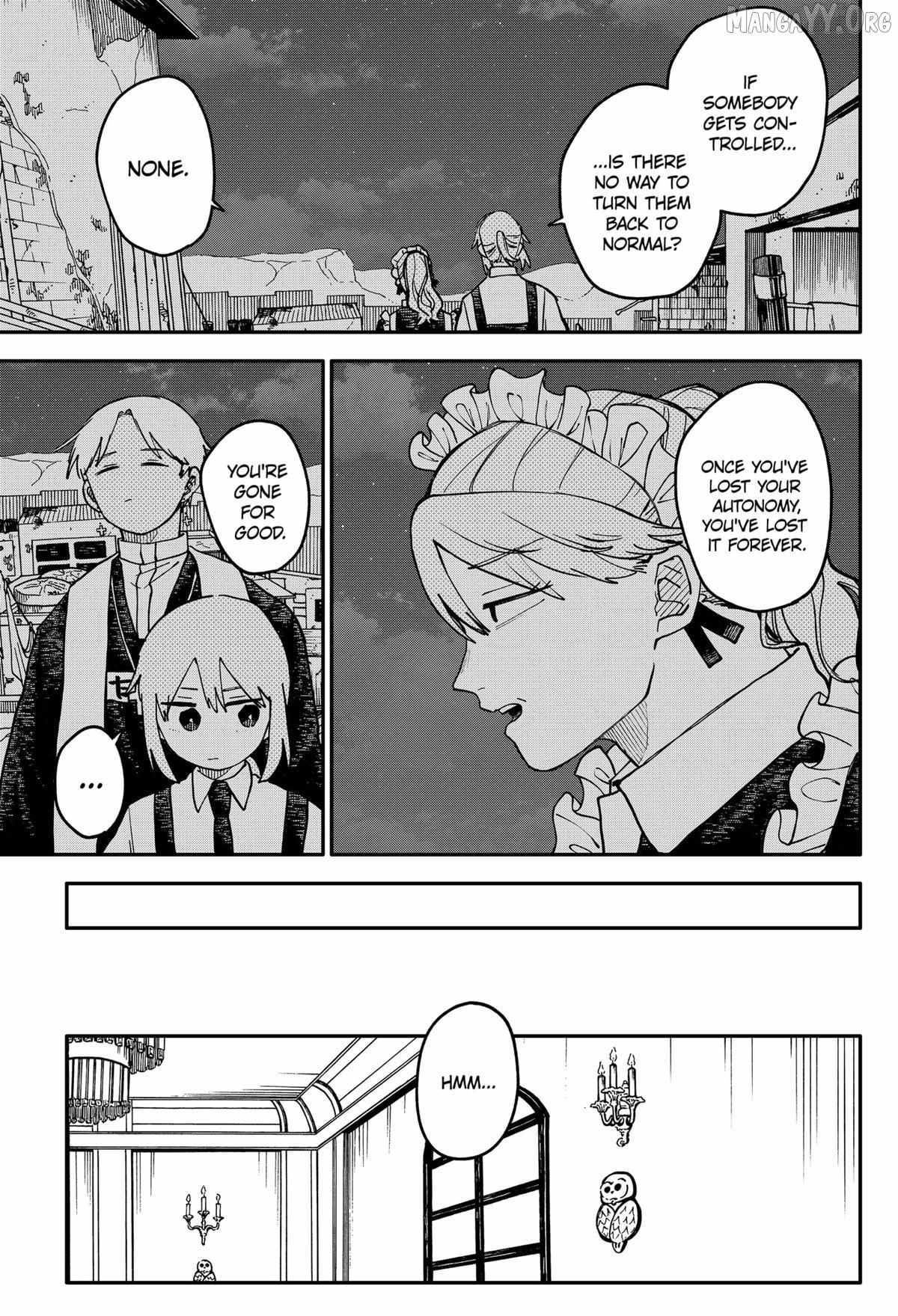 Read Kindergarten Wars chapter 123 image 11 on Lezhin