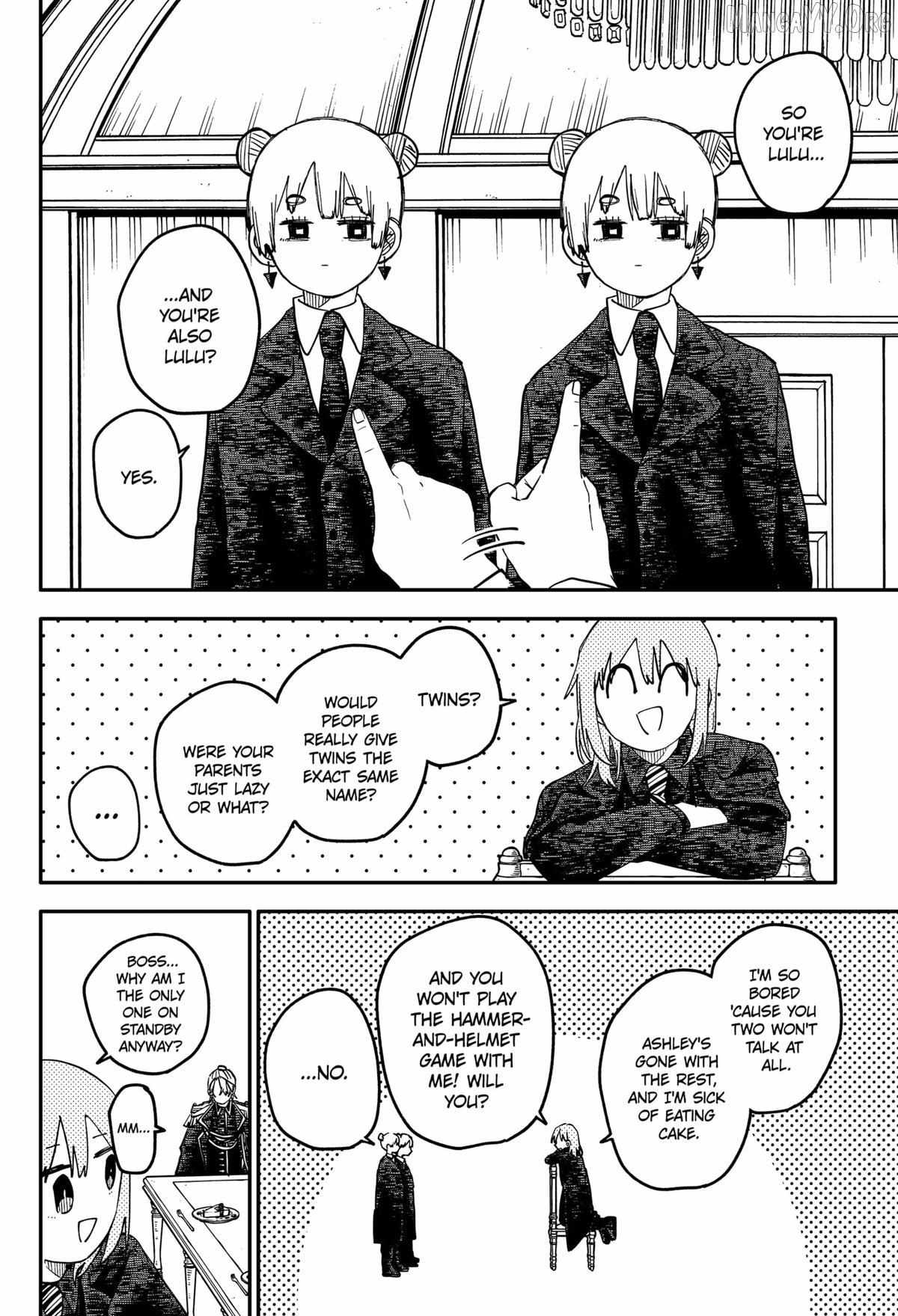 Read Kindergarten Wars chapter 123 image 12 on Lezhin