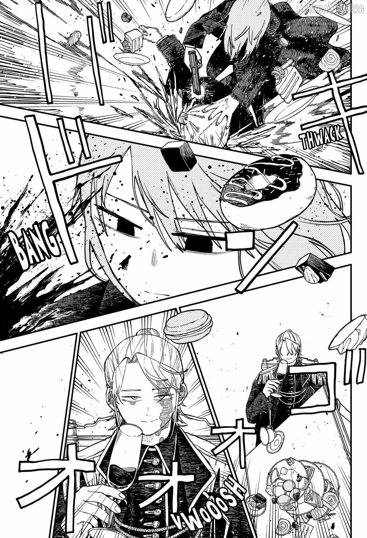 Read Kindergarten Wars chapter 123 image 15 on Lezhin