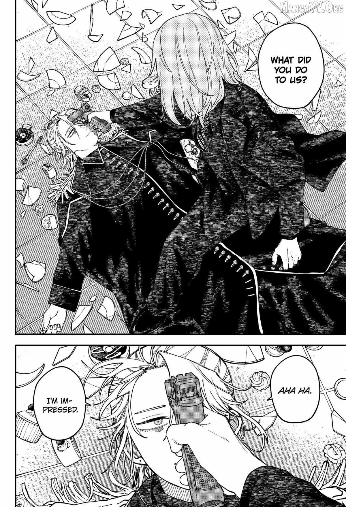 Read Kindergarten Wars chapter 123 image 16 on Lezhin