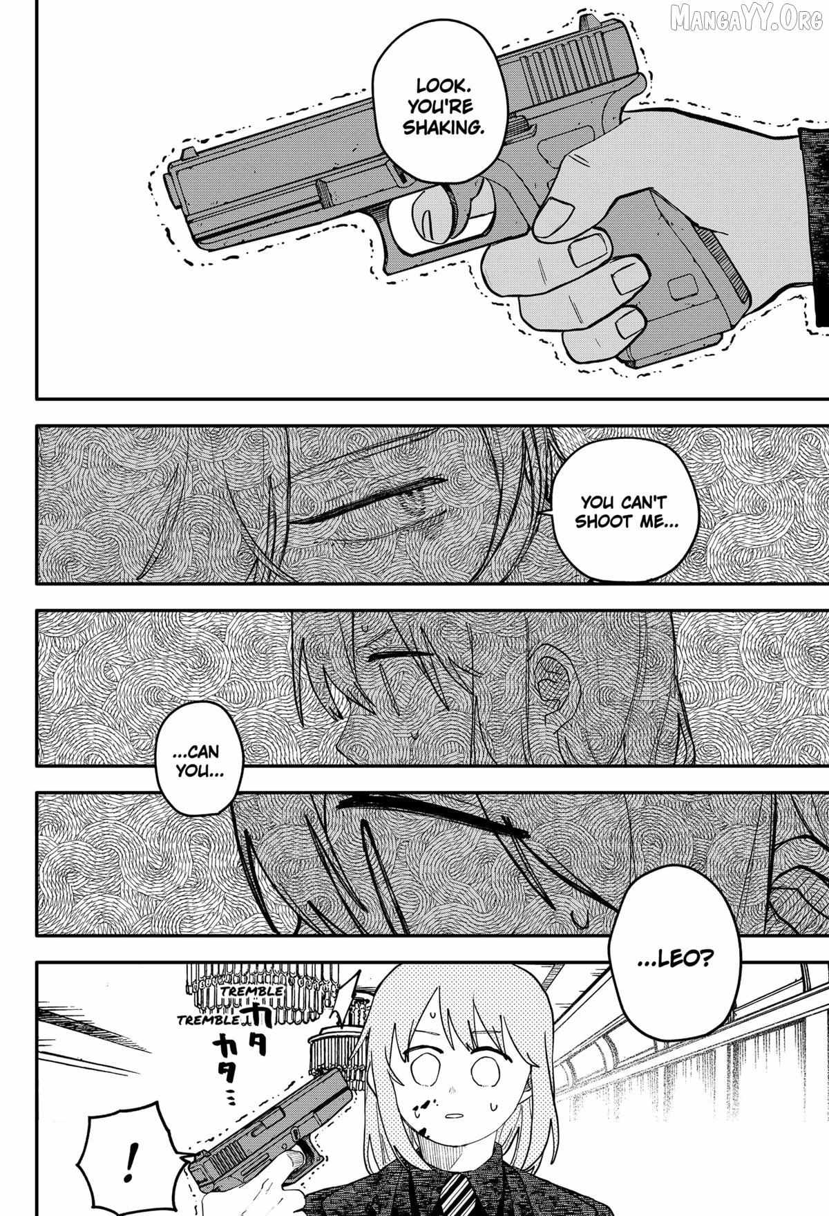 Read Kindergarten Wars chapter 123 image 18 on Lezhin