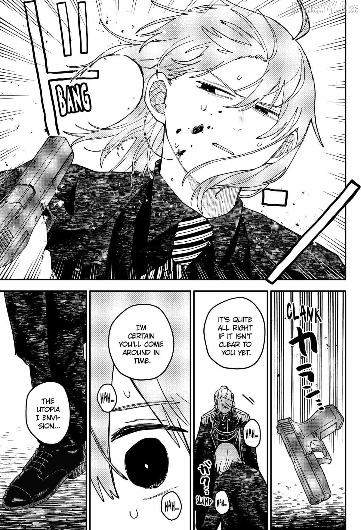 Read Kindergarten Wars chapter 123 image 19 on Lezhin