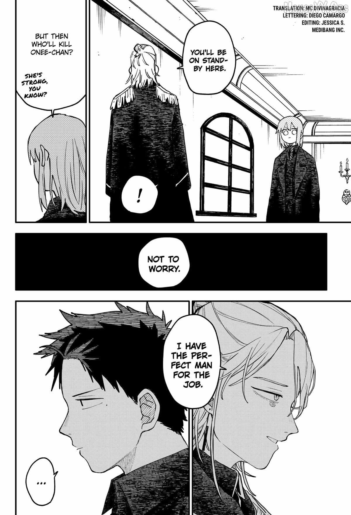 Read Kindergarten Wars chapter 123 image 2 on Lezhin
