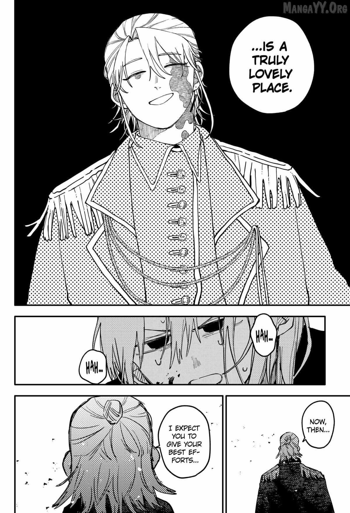 Read Kindergarten Wars chapter 123 image 20 on Lezhin