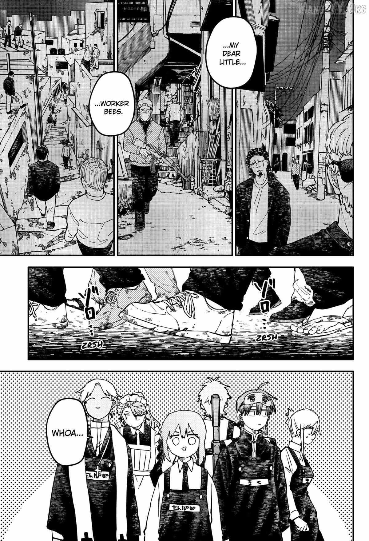 Read Kindergarten Wars chapter 123 image 21 on Lezhin