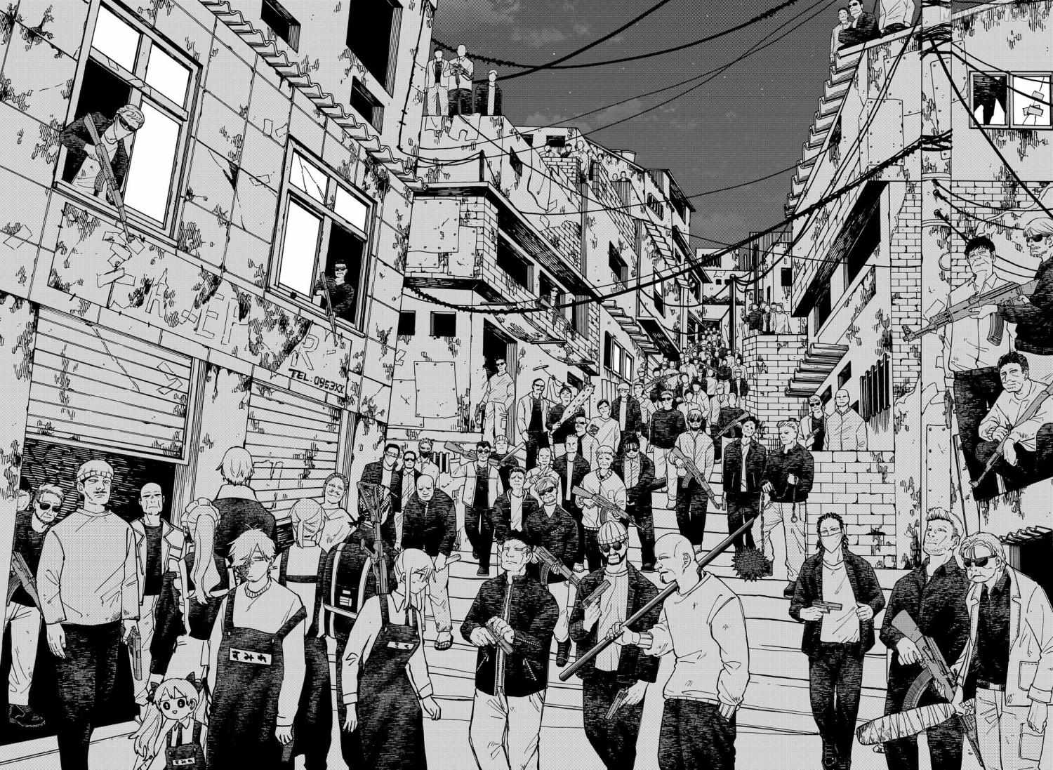 Read Kindergarten Wars chapter 123 image 22 on Lezhin