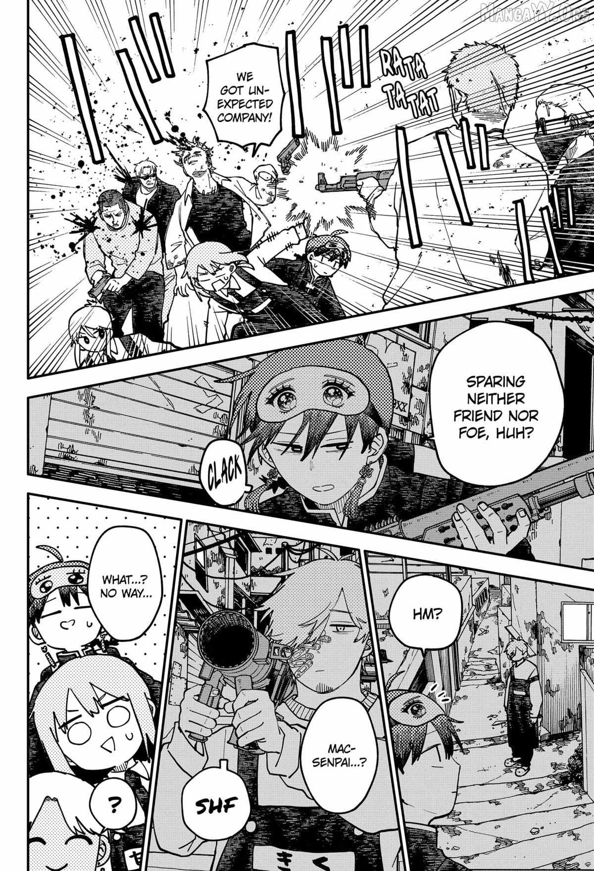 Read Kindergarten Wars chapter 123 image 23 on Lezhin