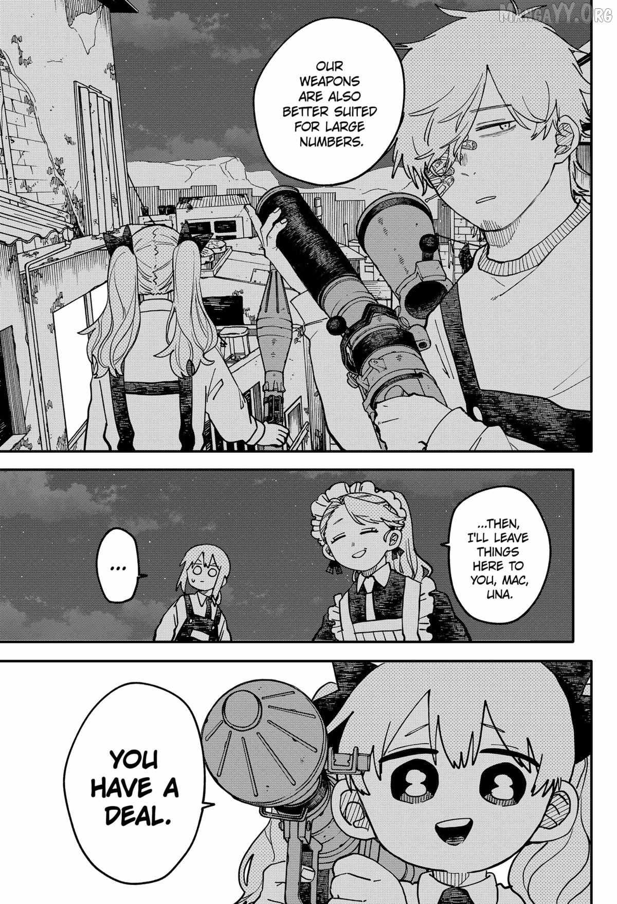 Read Kindergarten Wars chapter 123 image 25 on Lezhin