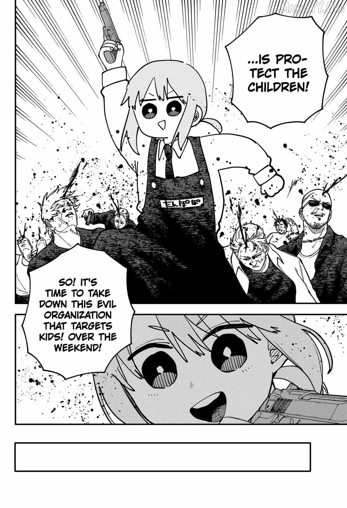 Read Kindergarten Wars chapter 123 image 27 on Lezhin