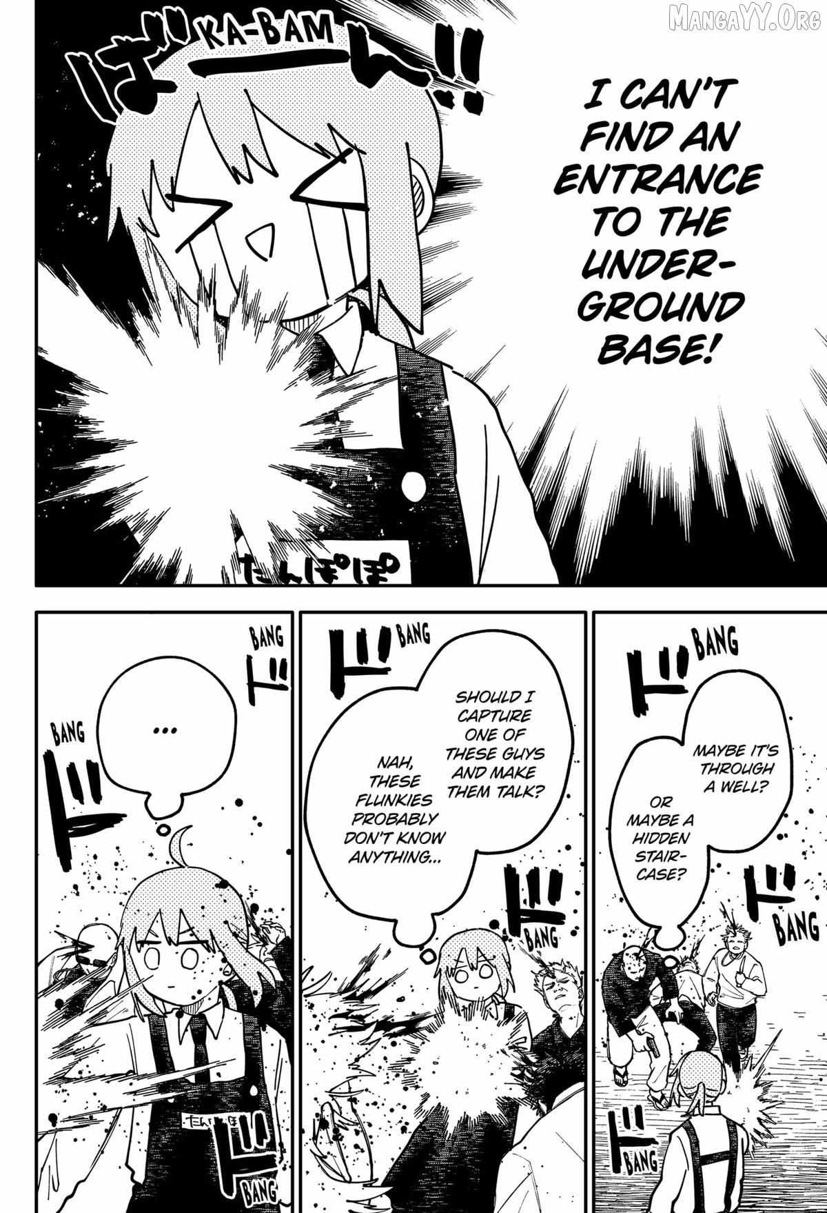 Read Kindergarten Wars chapter 123 image 29 on Lezhin
