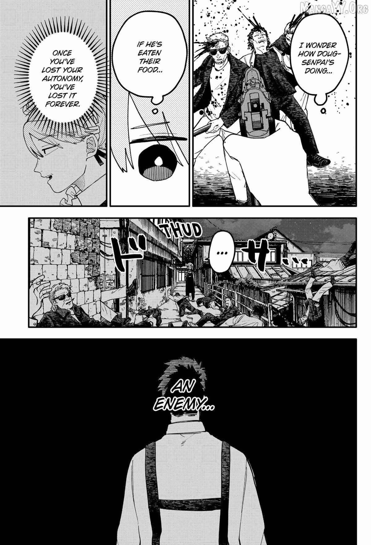 Read Kindergarten Wars chapter 123 image 30 on Lezhin