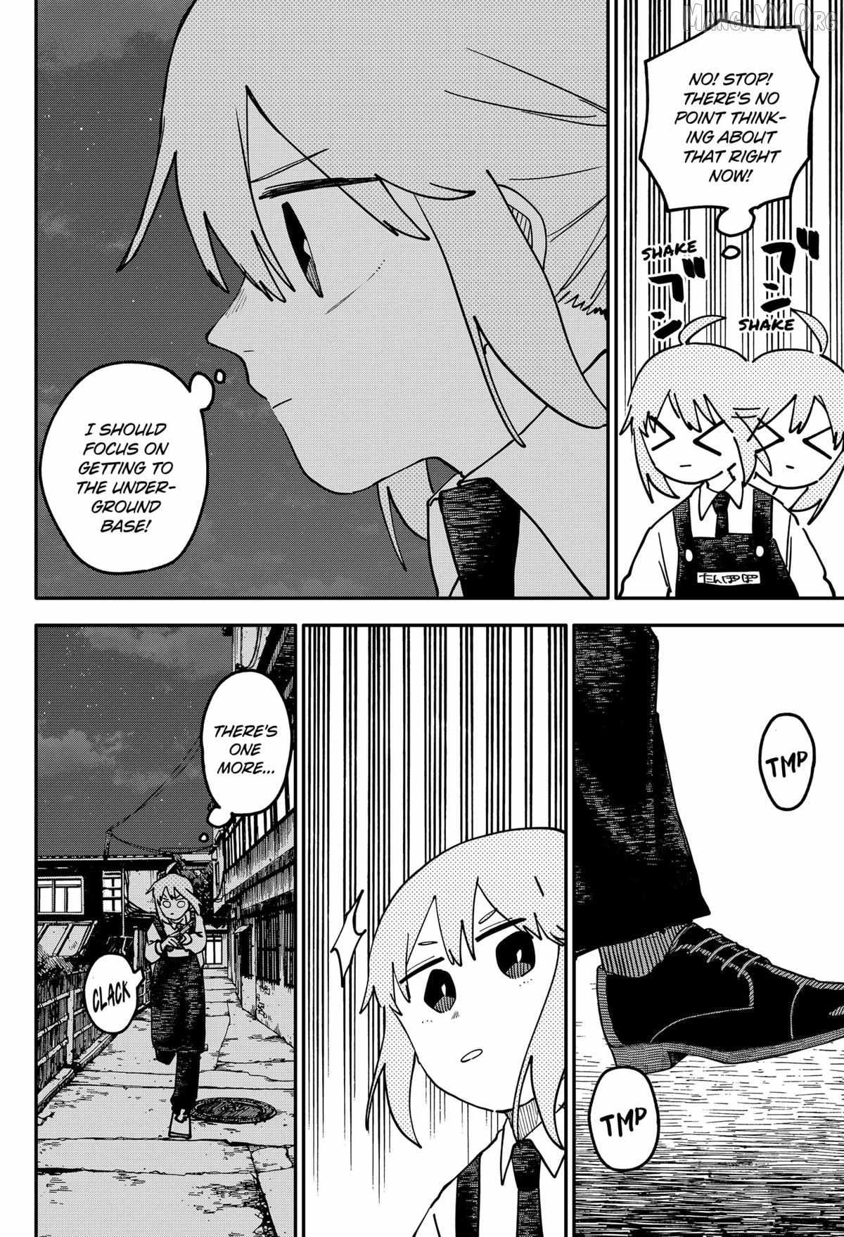 Read Kindergarten Wars chapter 123 image 31 on Lezhin